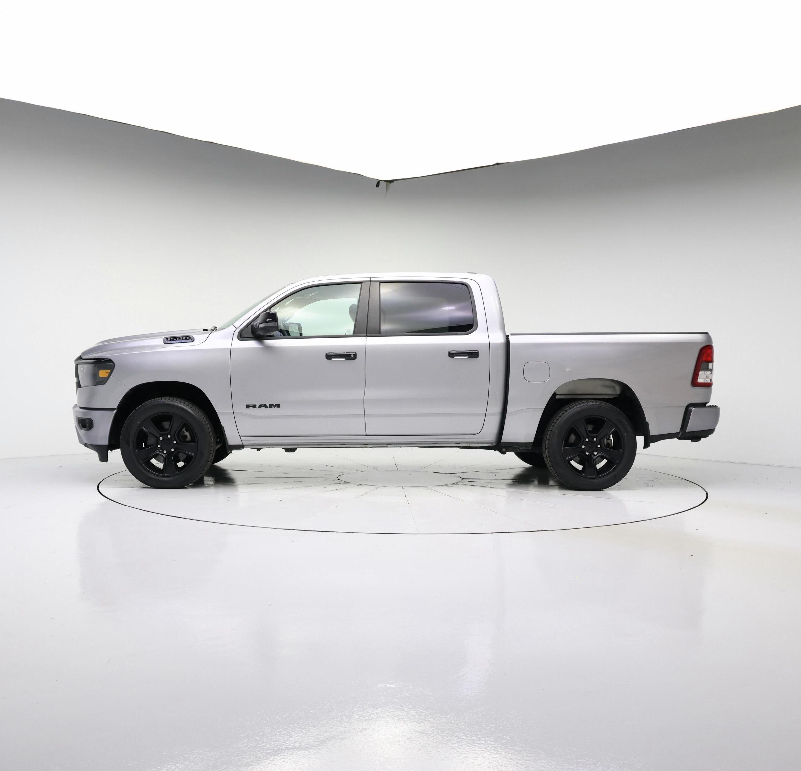 Thumbnail: 2023 RAM 1500 - 3