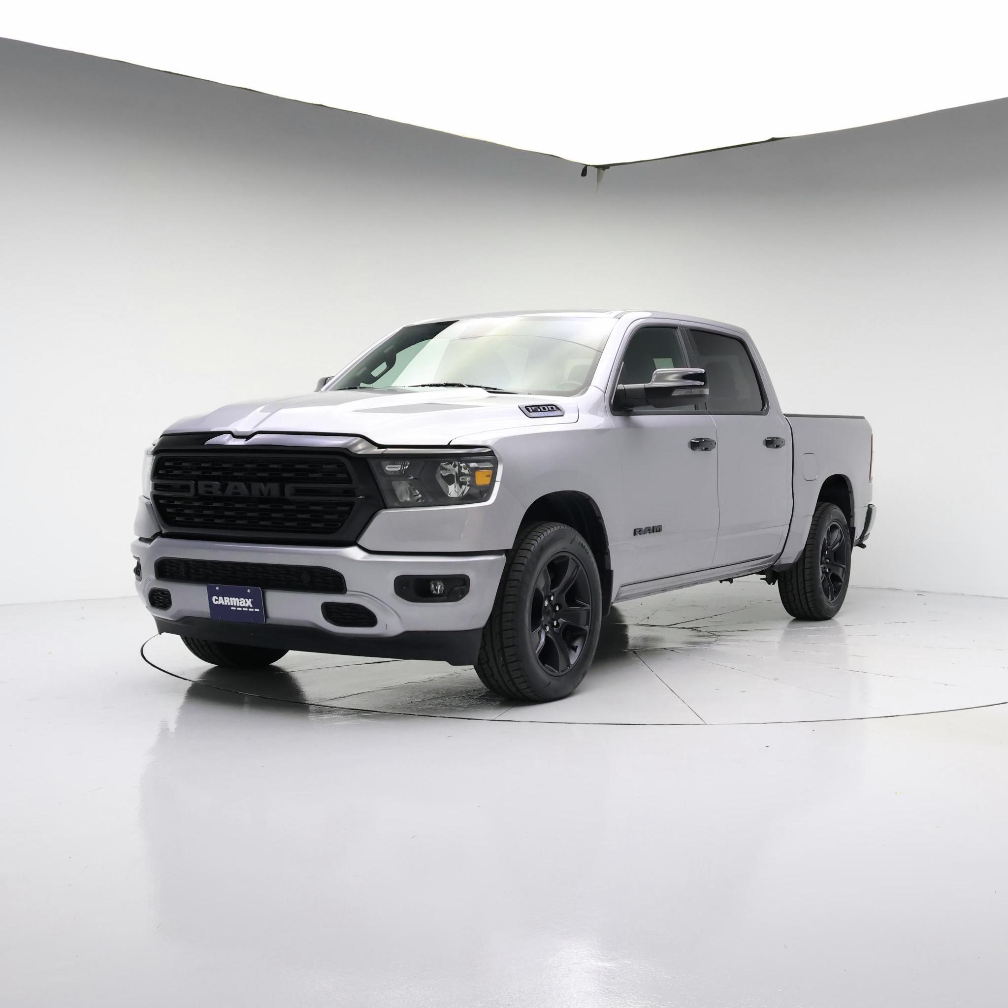 Thumbnail: 2023 RAM 1500 - 4