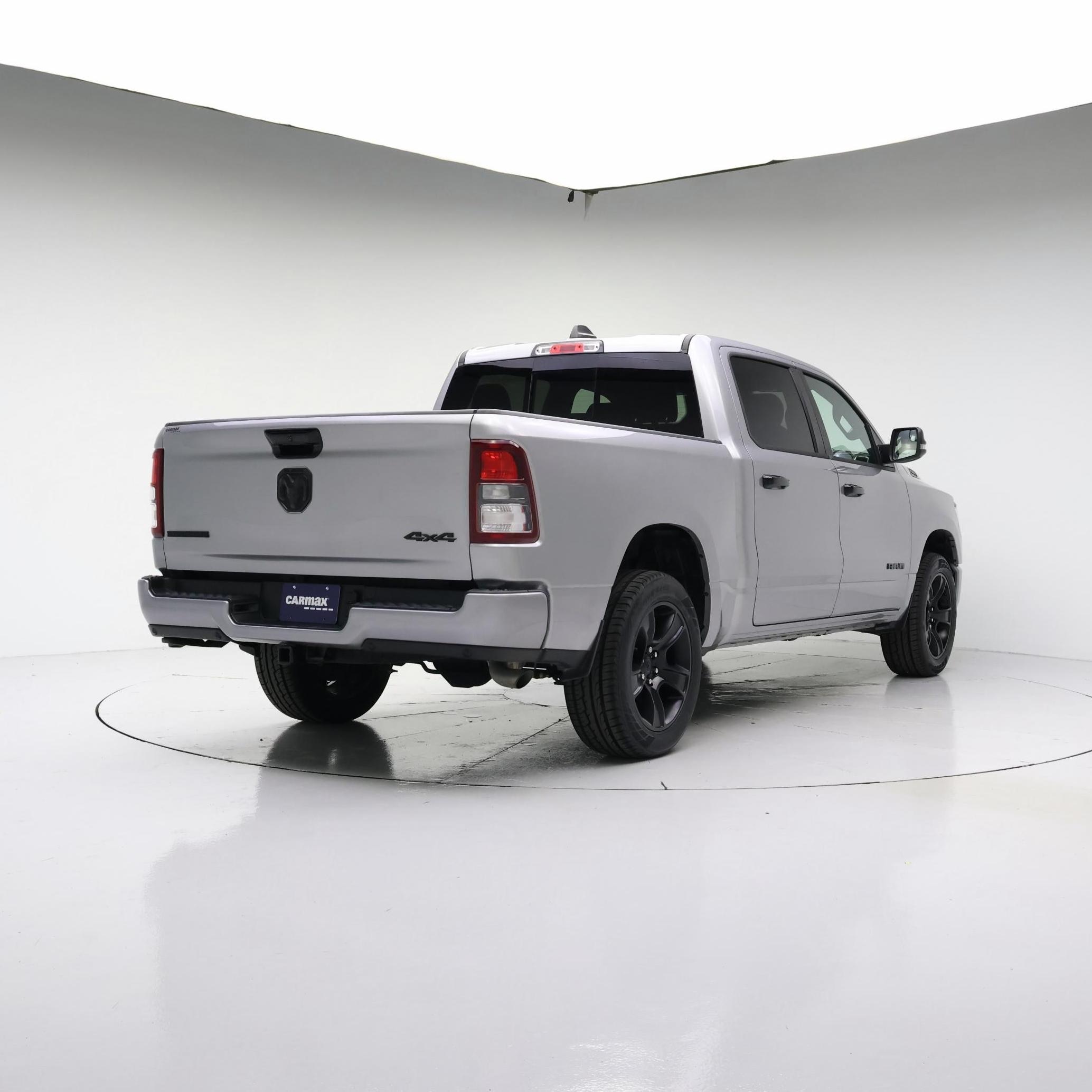 Thumbnail: 2023 RAM 1500 - 8