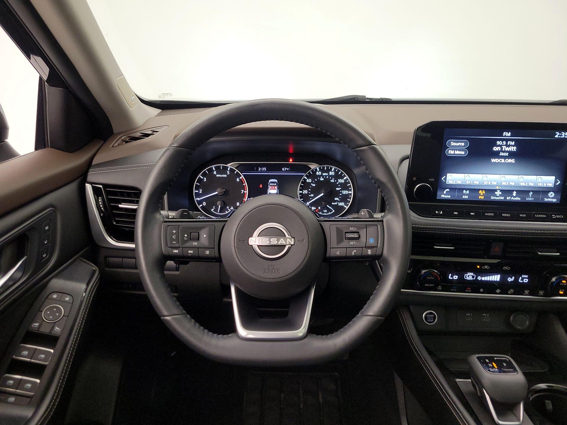 Thumbnail: 2023 Nissan Rogue - 10