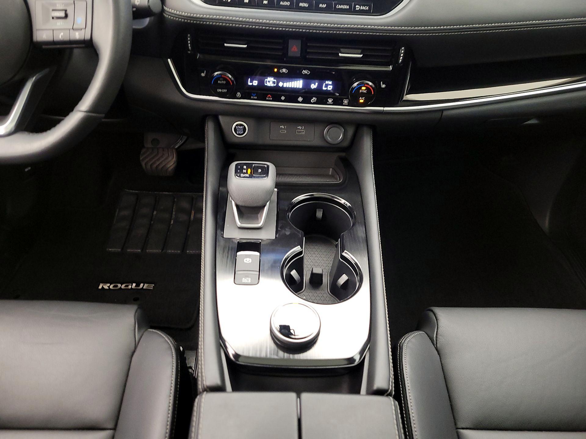 Thumbnail: 2023 Nissan Rogue - 17