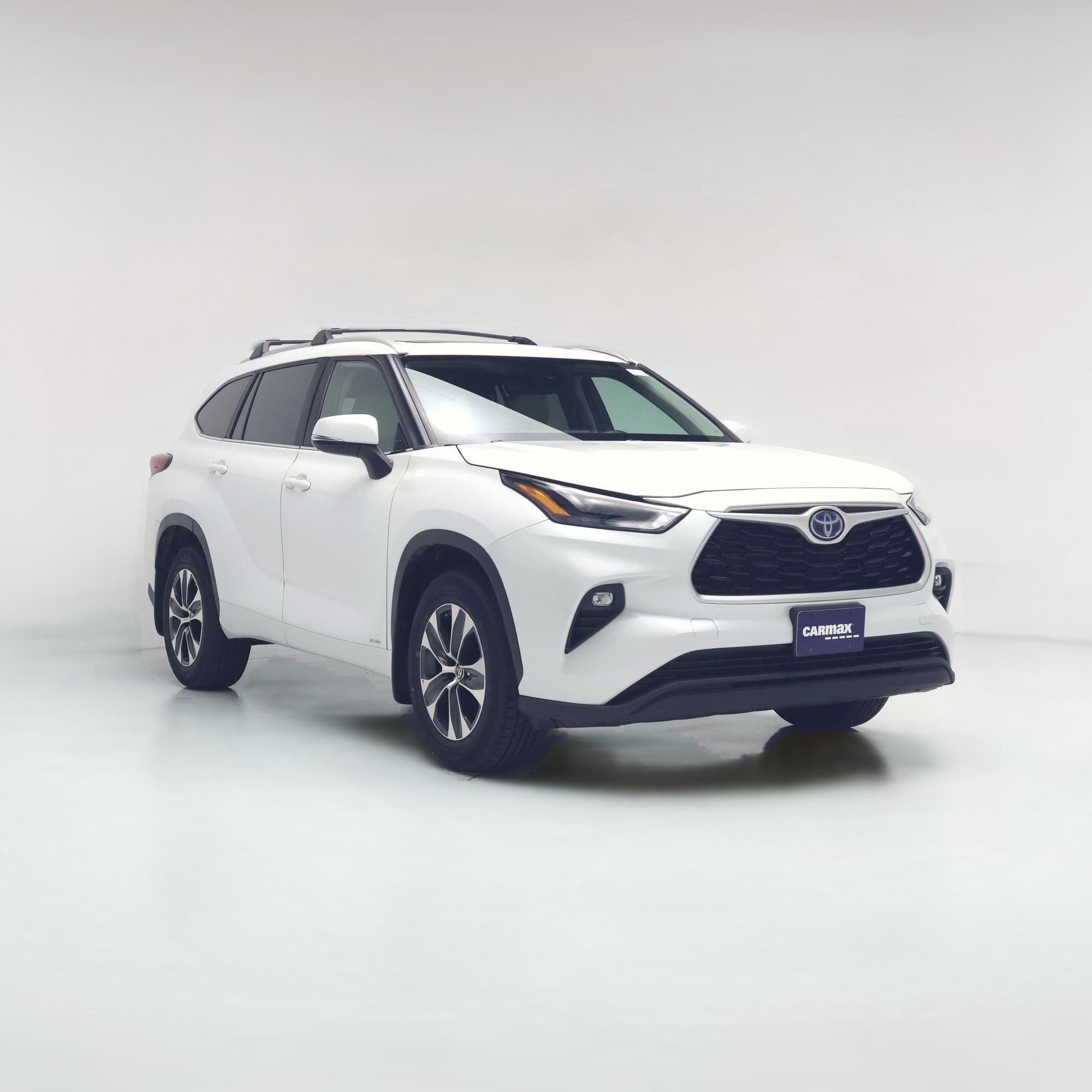 Thumbnail: 2023 Toyota Highlander - 1