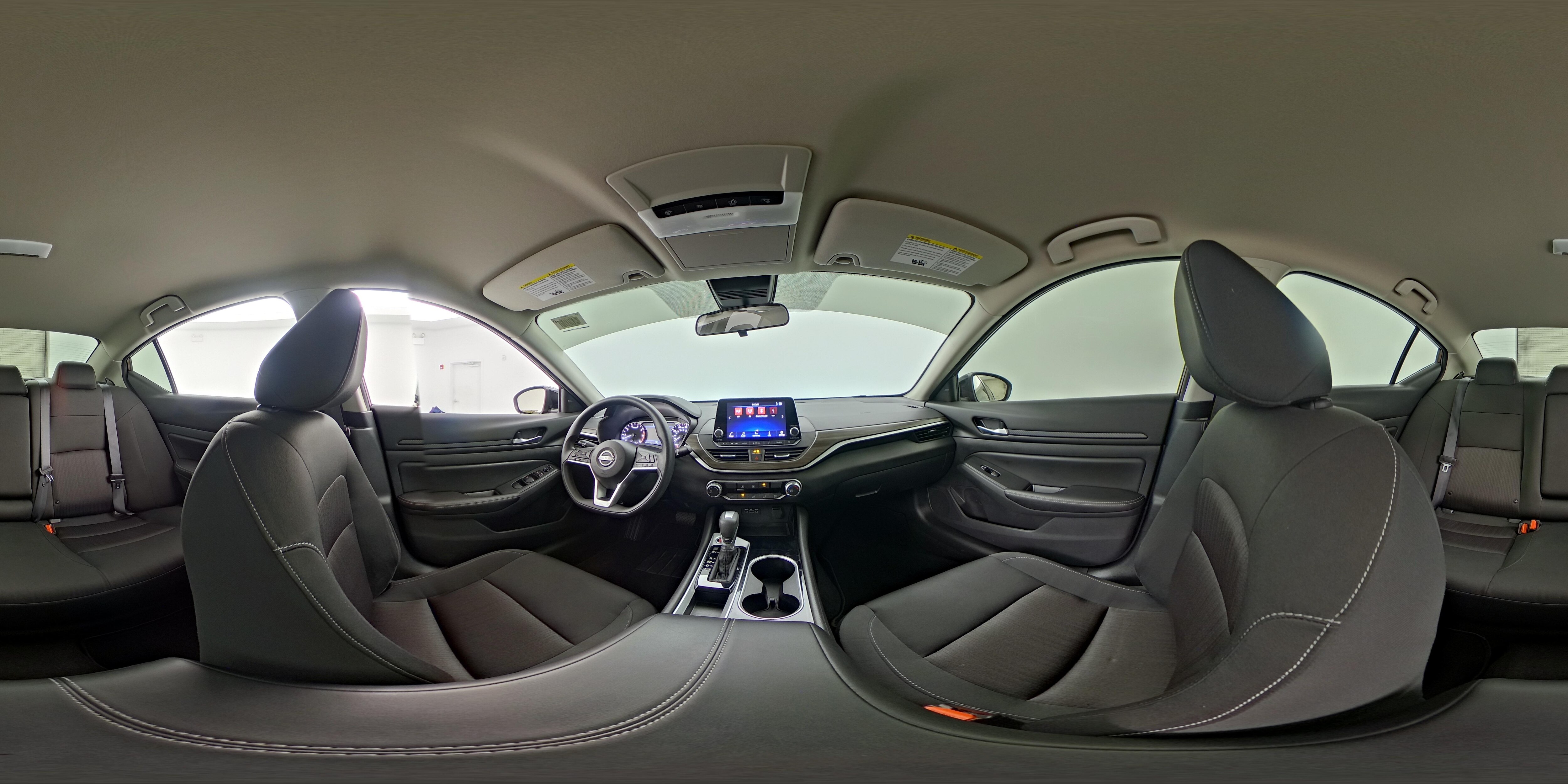 2024 Nissan Altima SV - Photo 24
