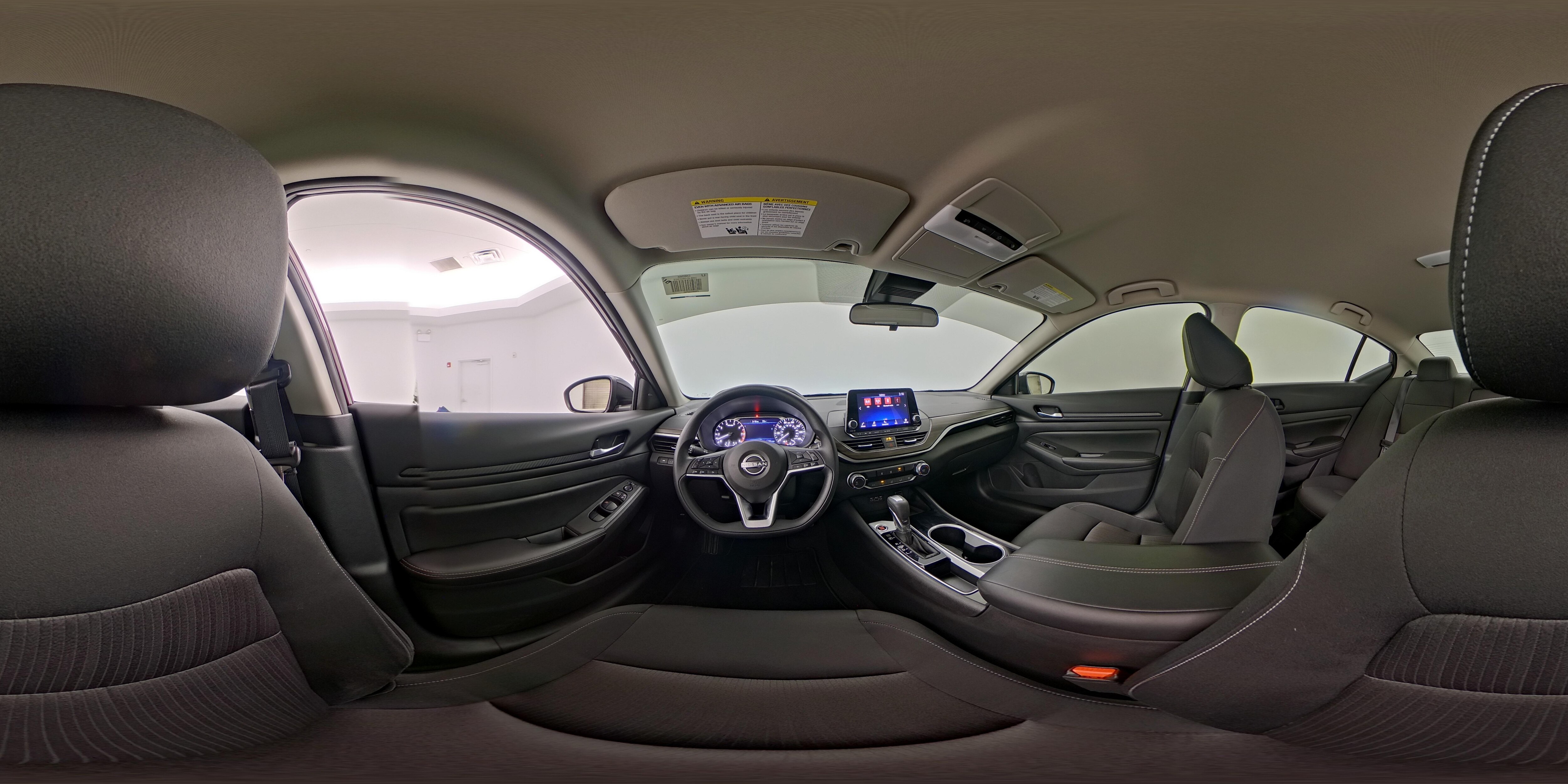 2024 Nissan Altima SV - Photo 26