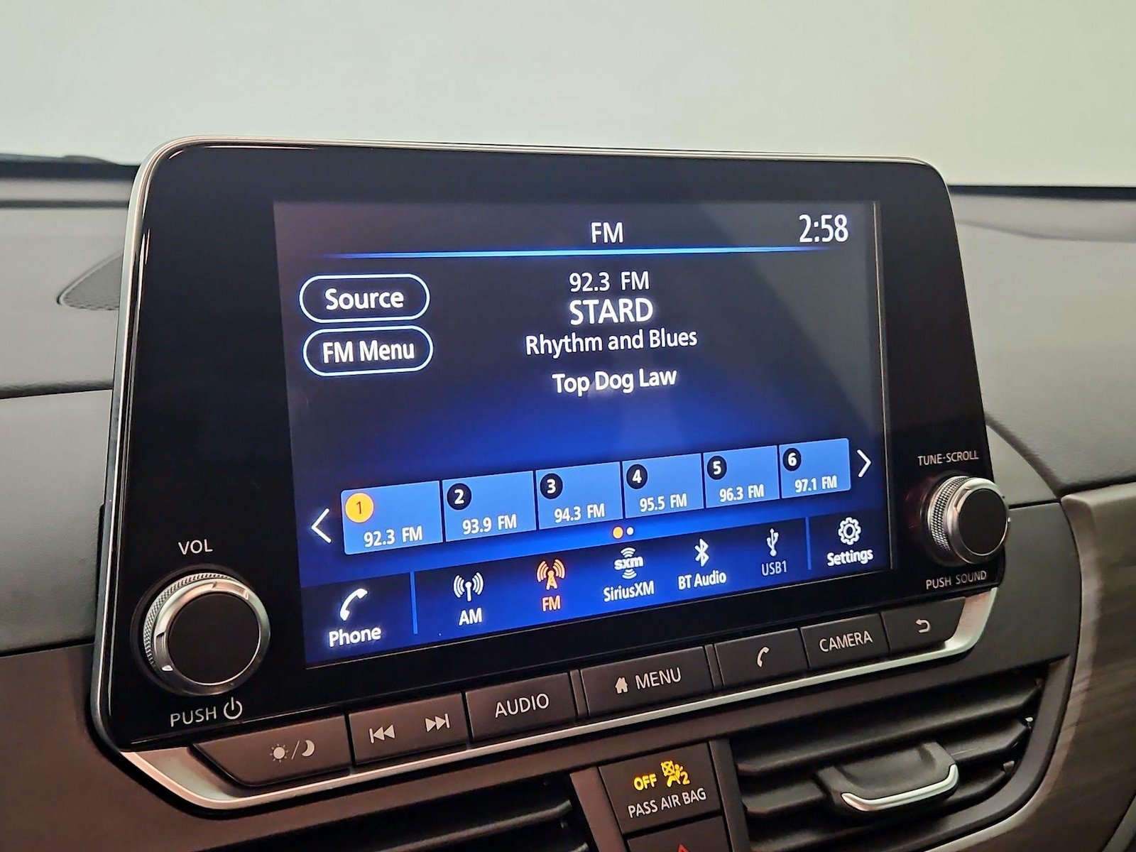 2024 Nissan Altima SV - Photo 16