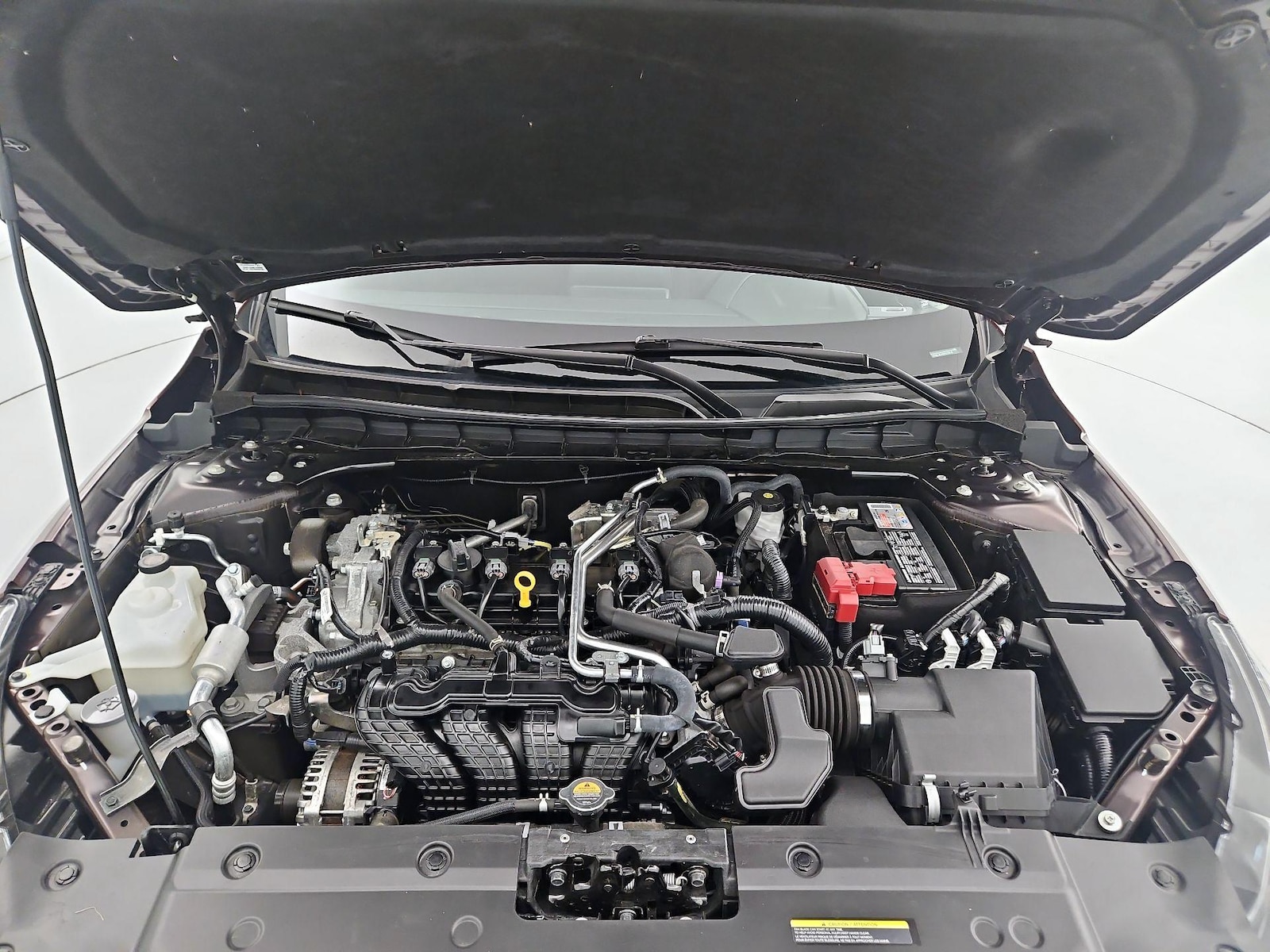 2024 Nissan Altima SV - Photo 22