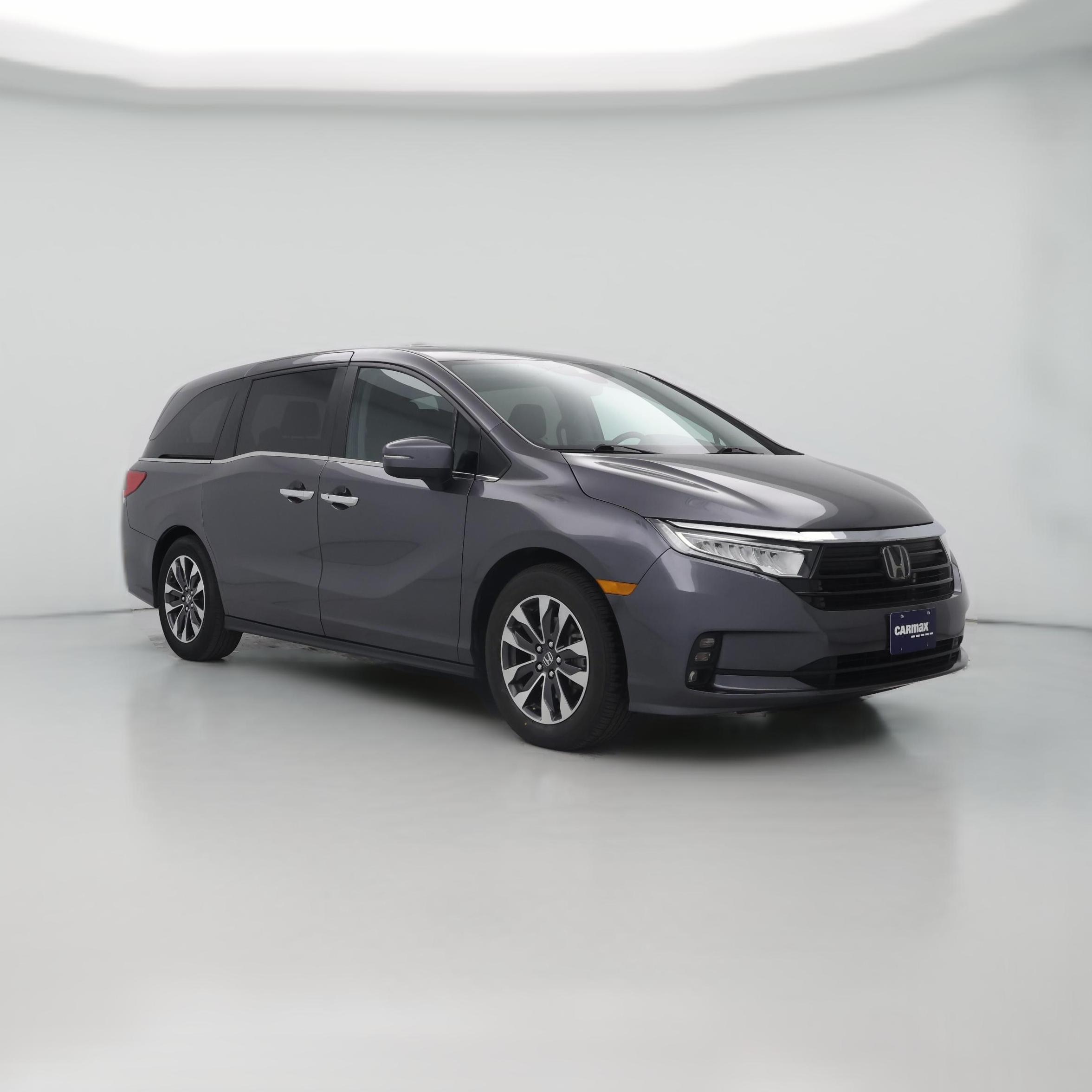 Thumbnail: 2024 Honda Odyssey - 1
