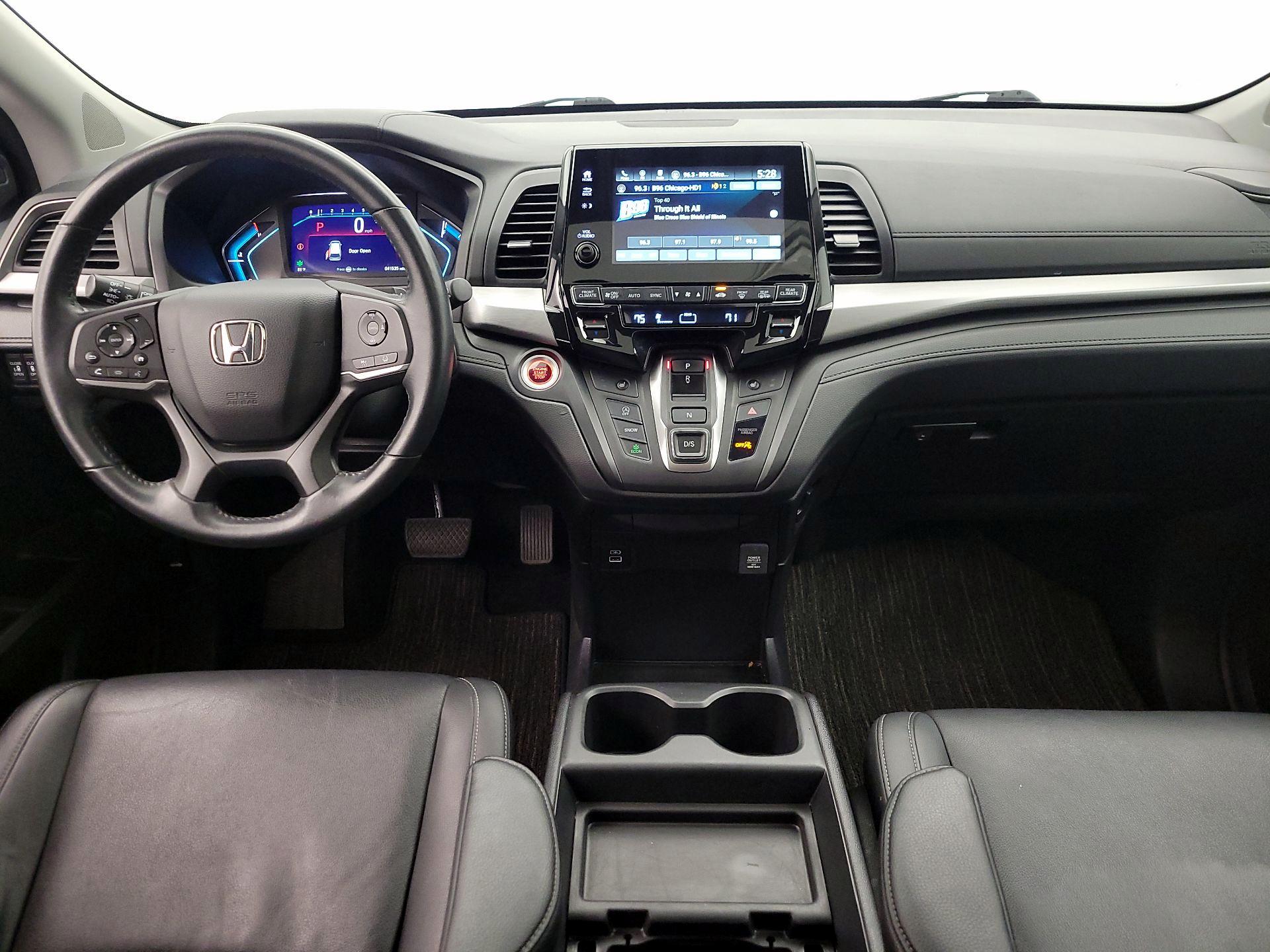 Thumbnail: 2024 Honda Odyssey - 9