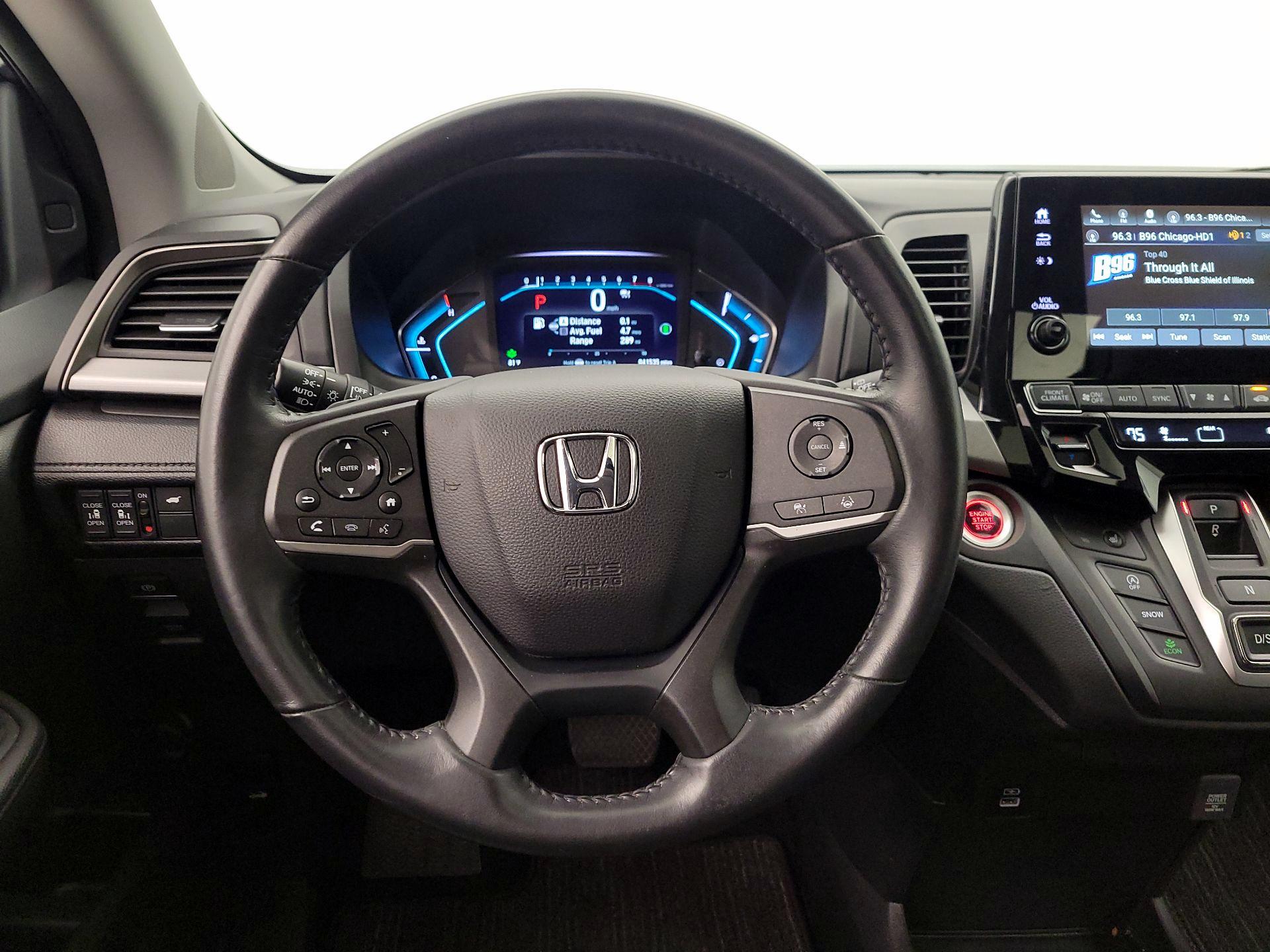 Thumbnail: 2024 Honda Odyssey - 10