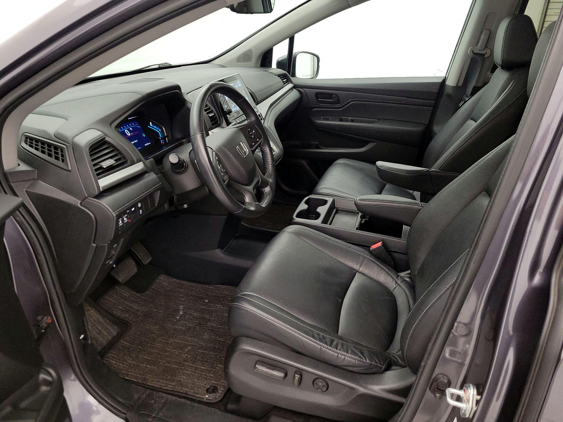 Thumbnail: 2024 Honda Odyssey - 11