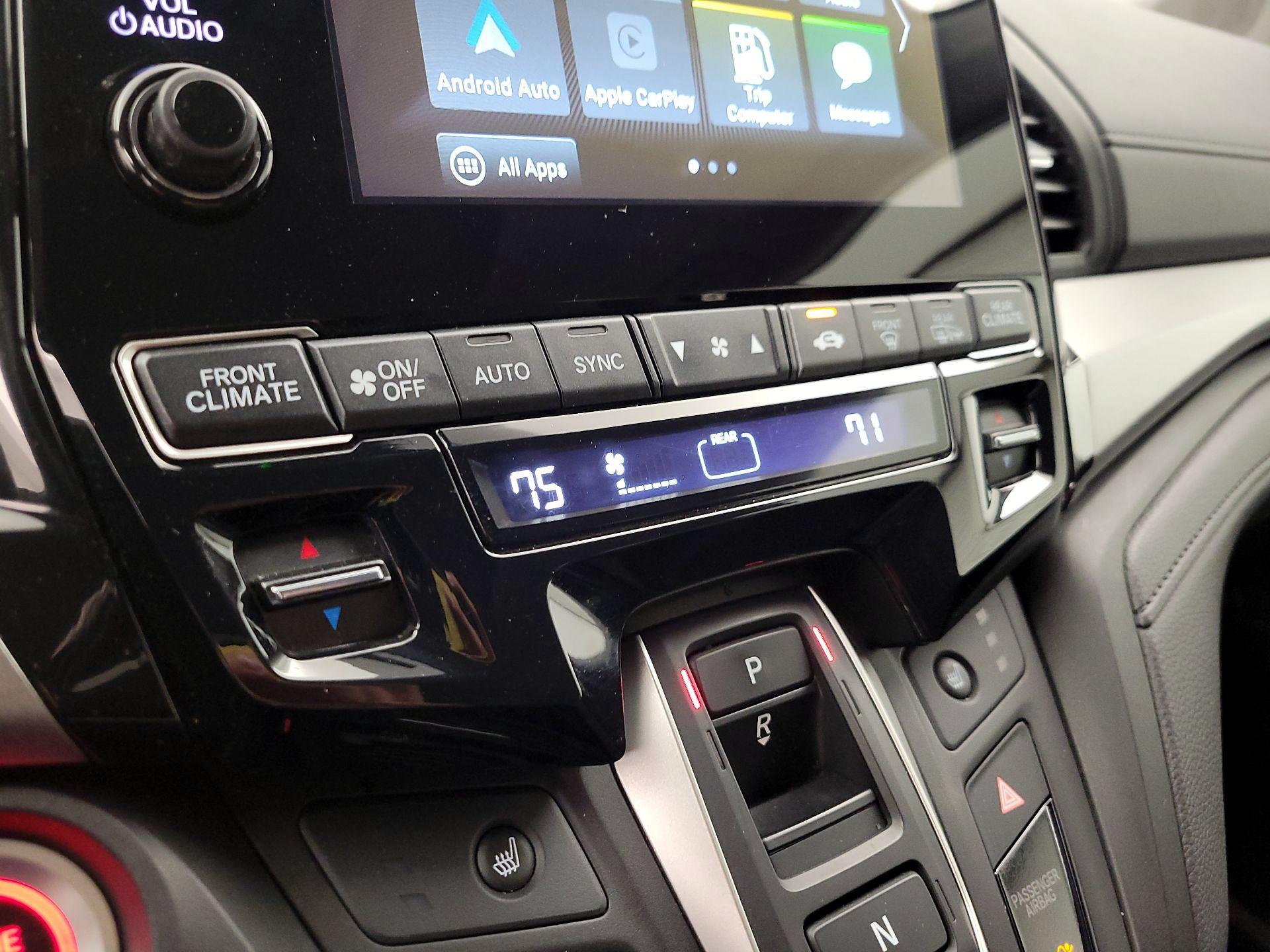 Thumbnail: 2024 Honda Odyssey - 16