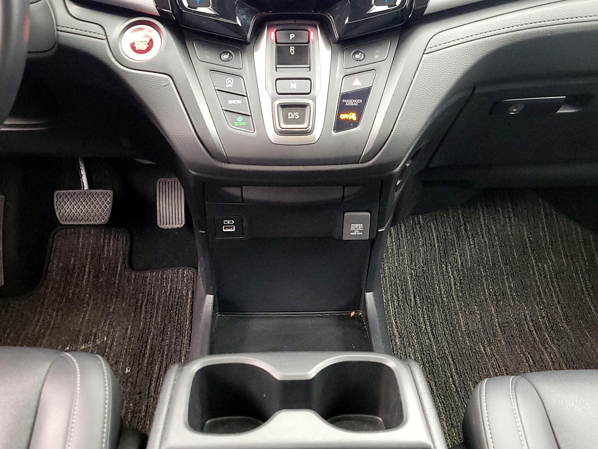 Thumbnail: 2024 Honda Odyssey - 17