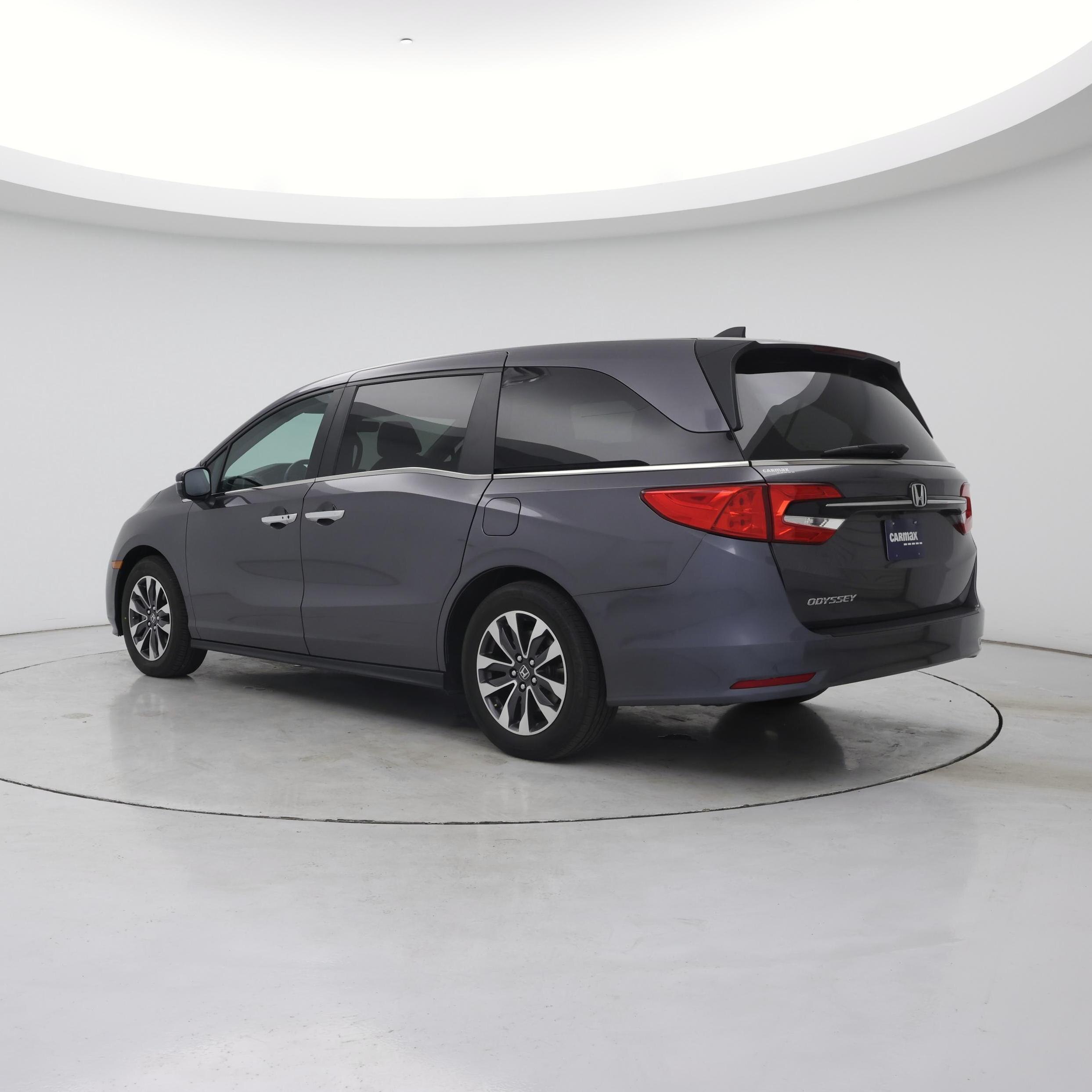Thumbnail: 2024 Honda Odyssey - 2