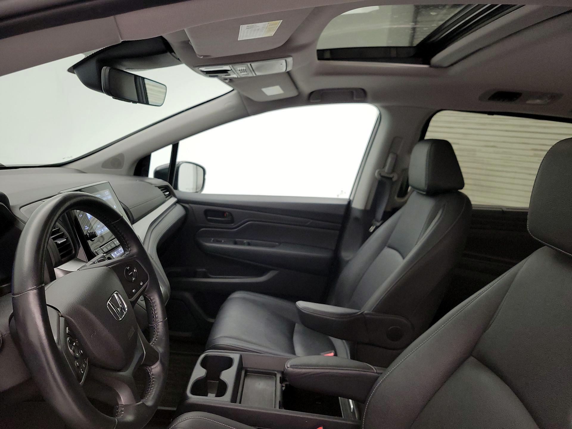 Thumbnail: 2024 Honda Odyssey - 19