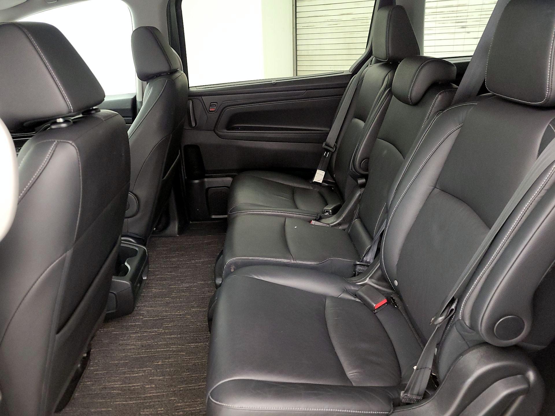 Thumbnail: 2024 Honda Odyssey - 20