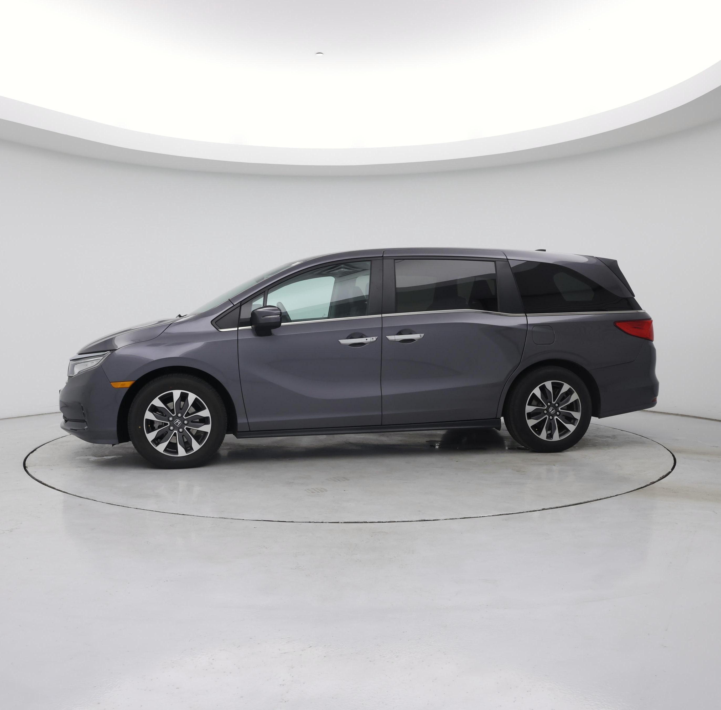 Thumbnail: 2024 Honda Odyssey - 3