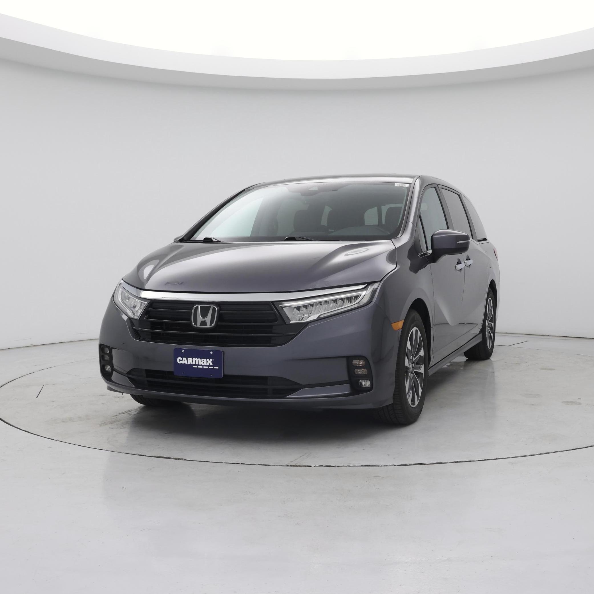 Thumbnail: 2024 Honda Odyssey - 4