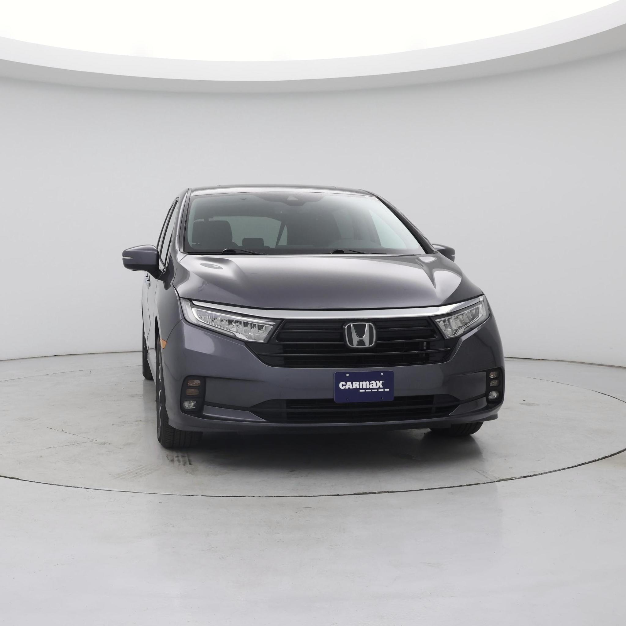 Thumbnail: 2024 Honda Odyssey - 5