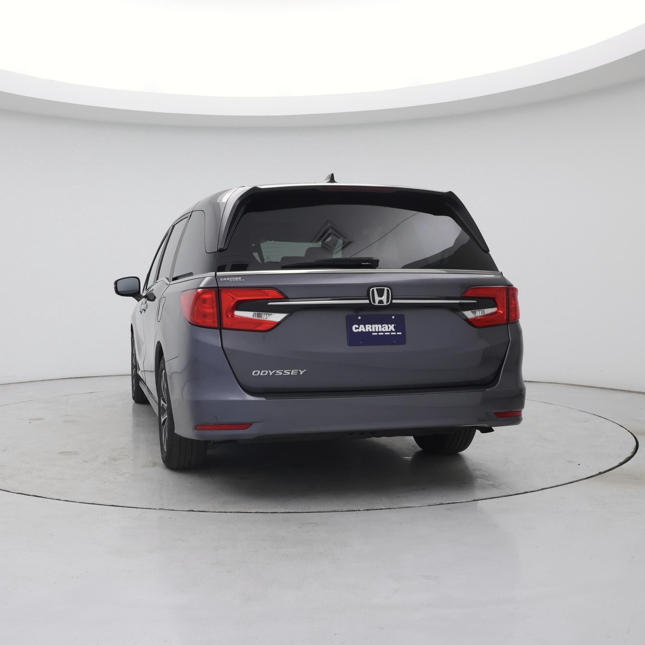 Thumbnail: 2024 Honda Odyssey - 6
