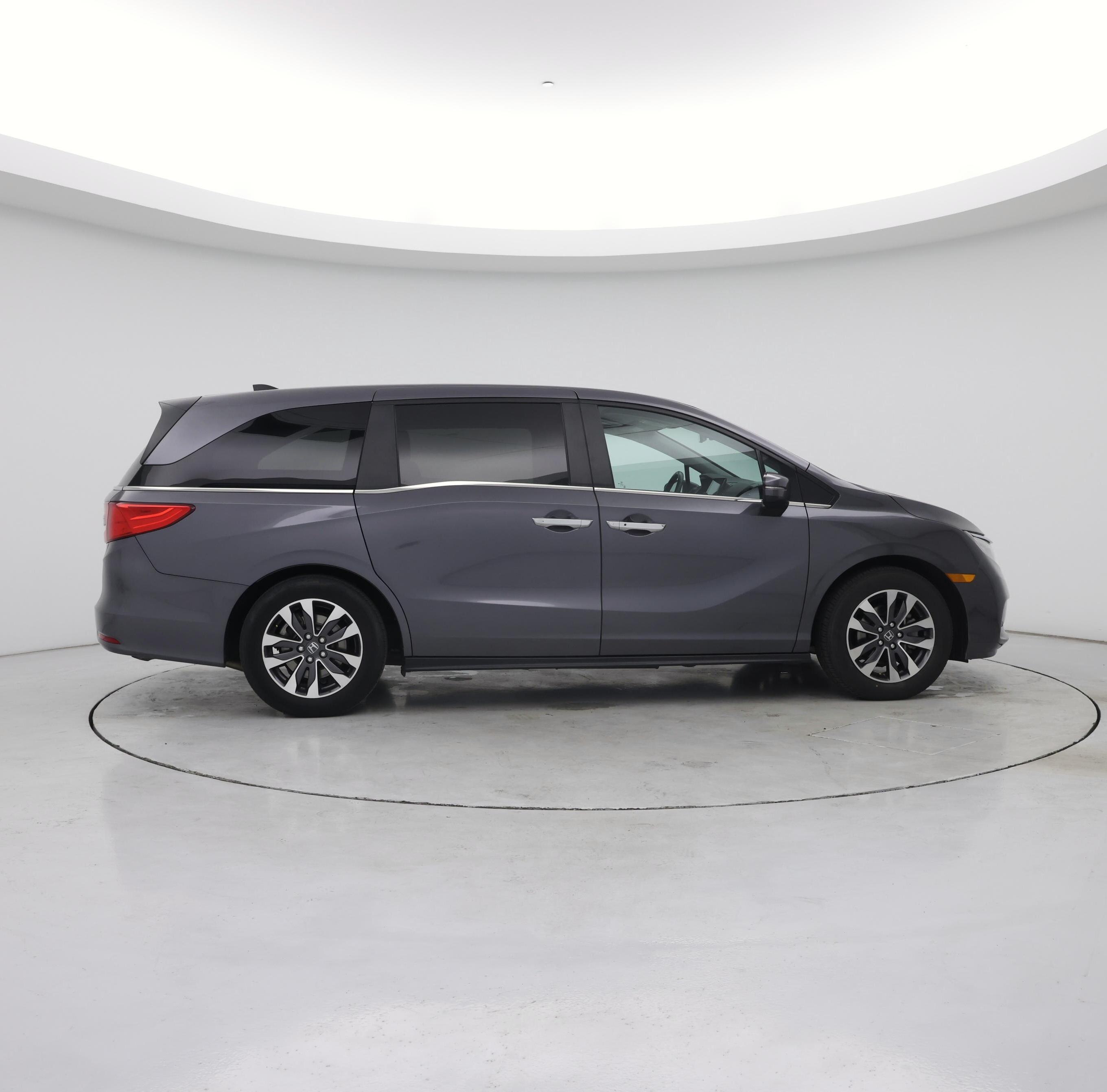 Thumbnail: 2024 Honda Odyssey - 7