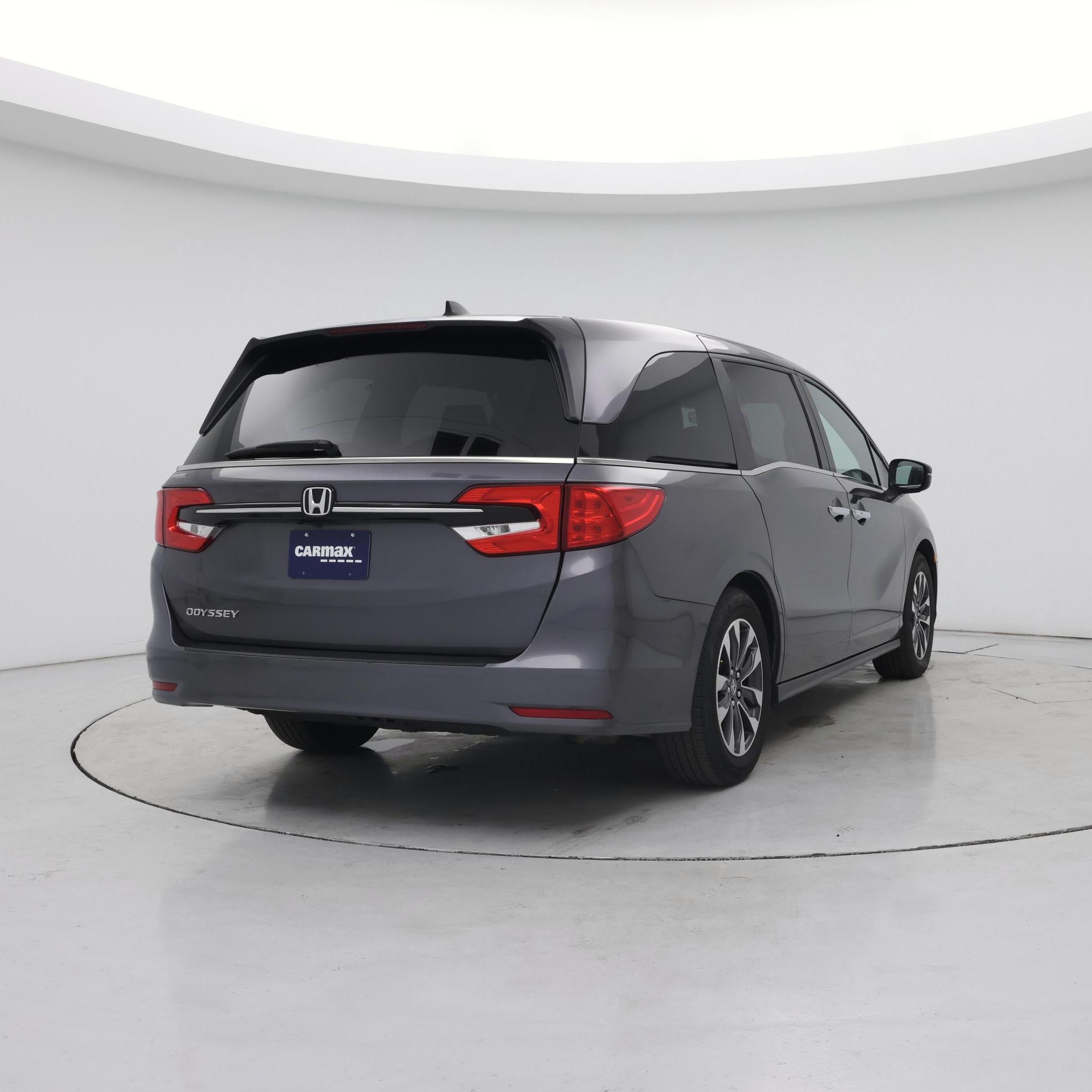Thumbnail: 2024 Honda Odyssey - 8