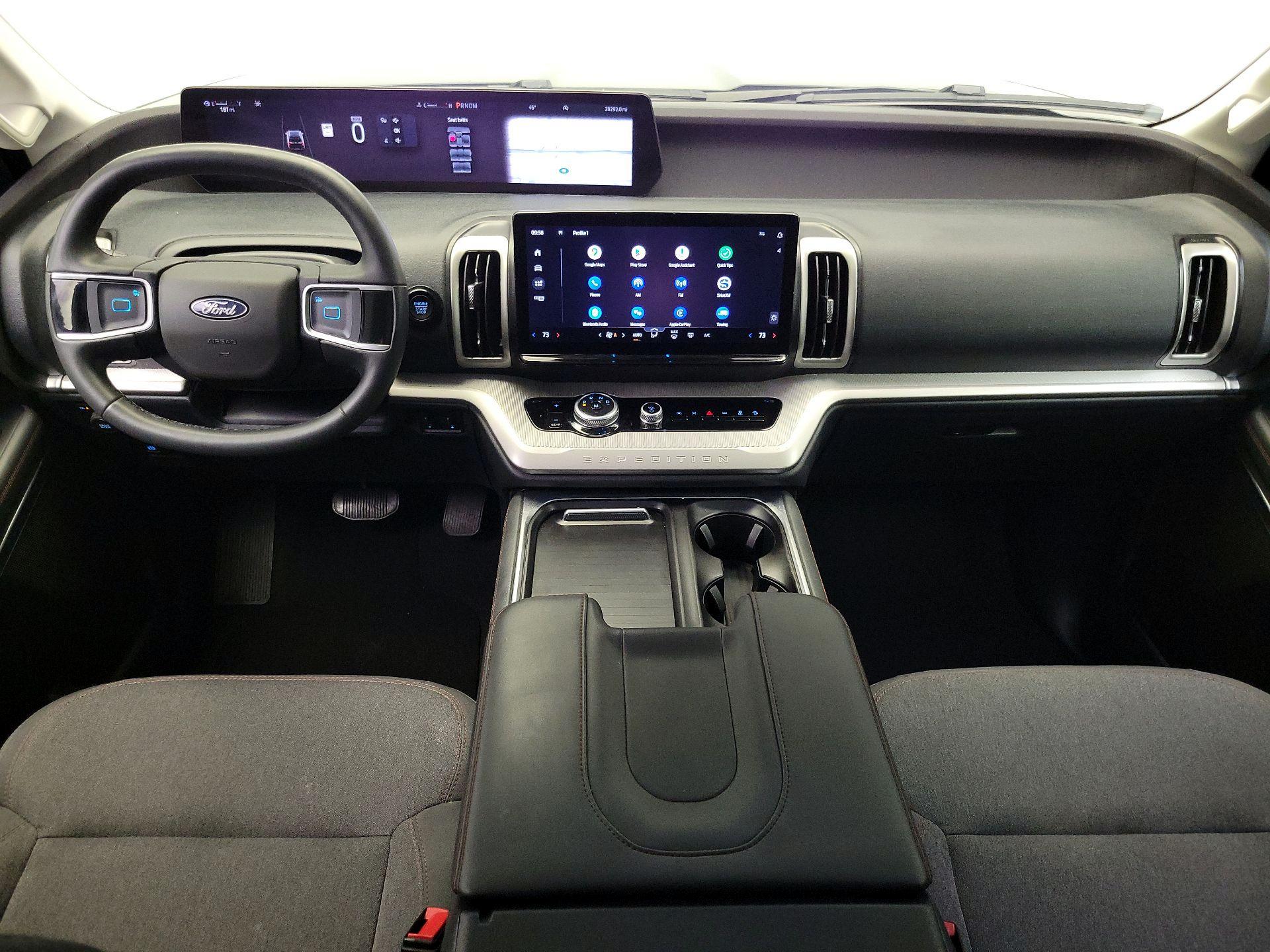 Thumbnail: 2025 Ford Expedition - 9