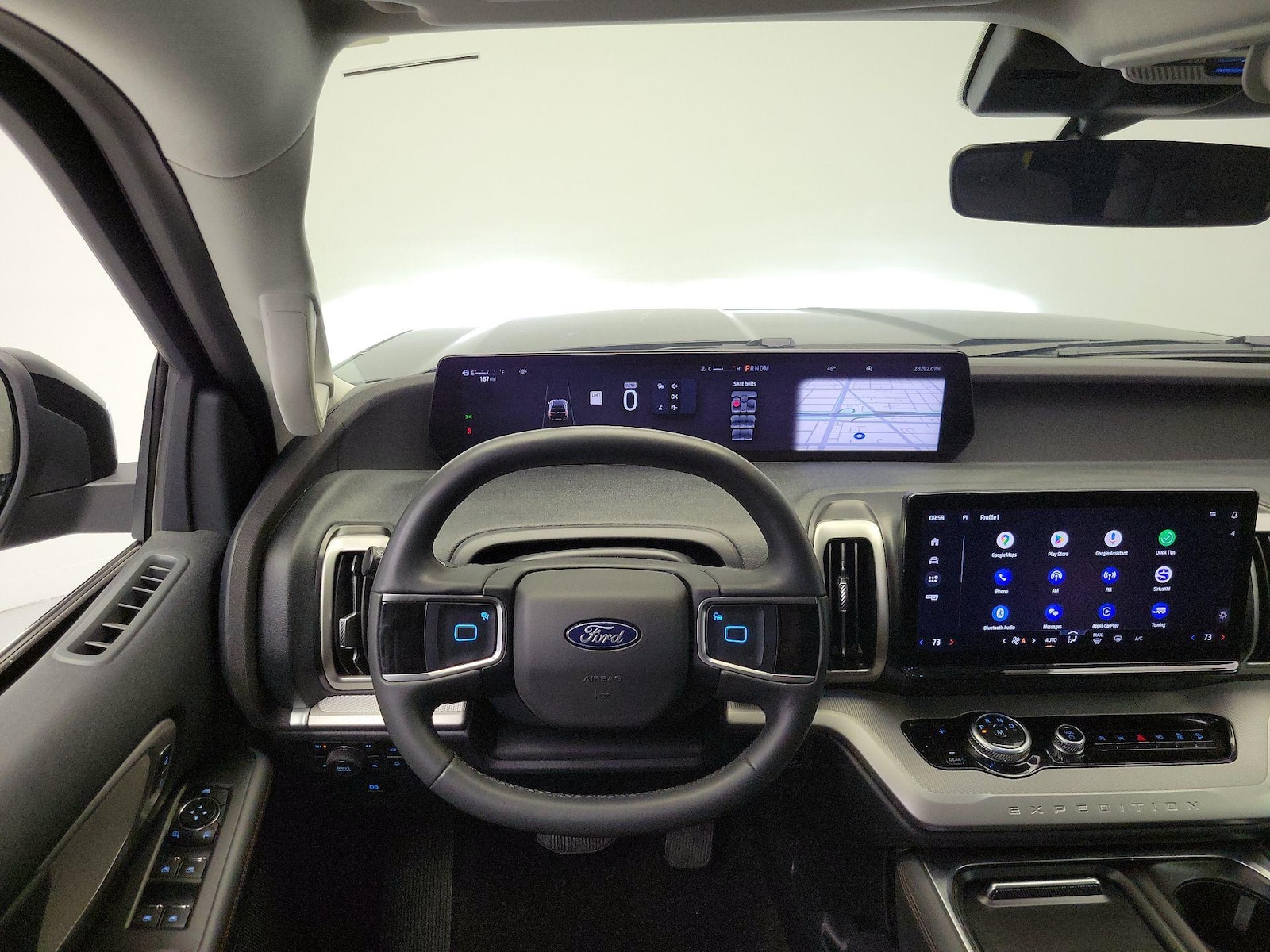 2025 Ford Expedition Active - Photo 11
