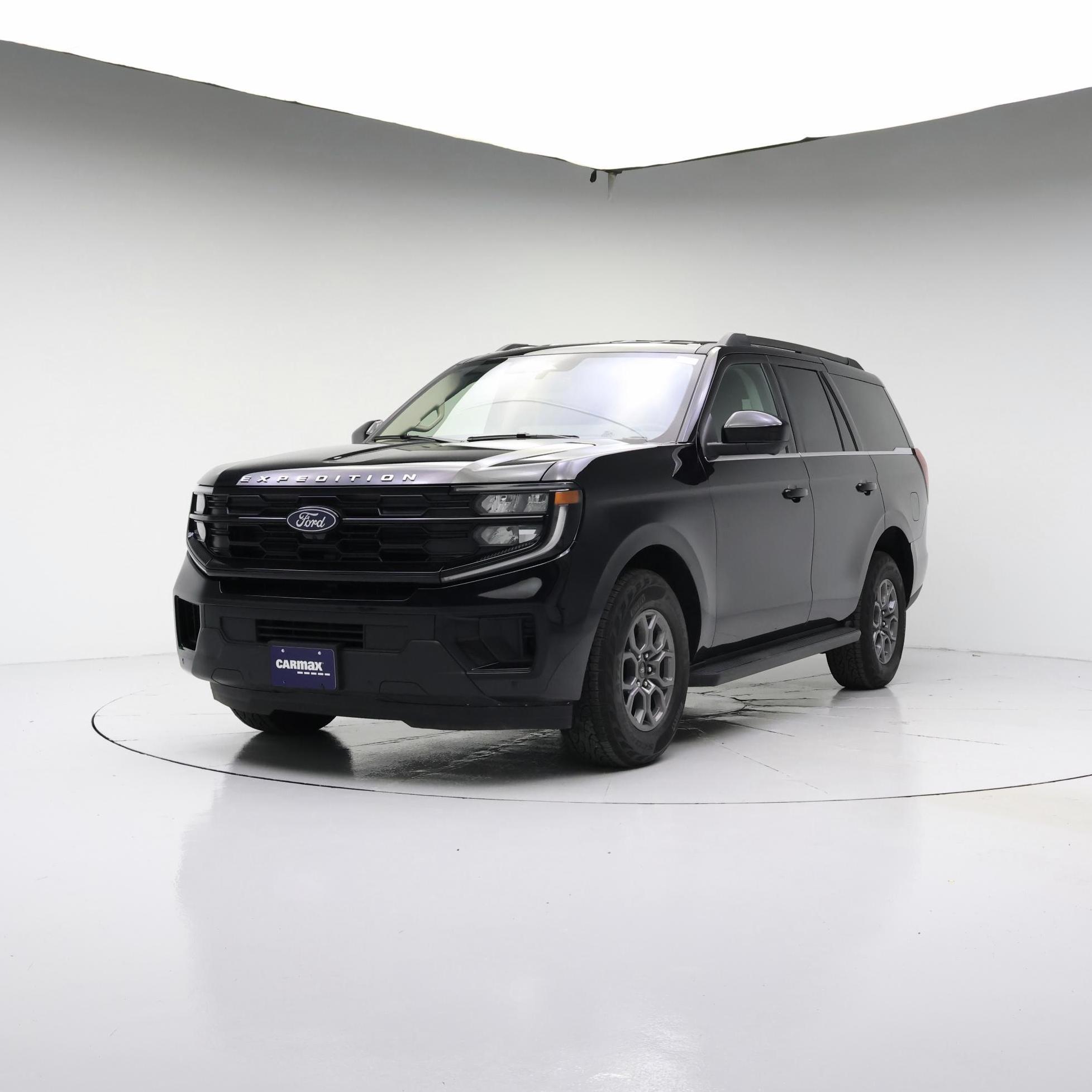 Thumbnail: 2025 Ford Expedition - 4