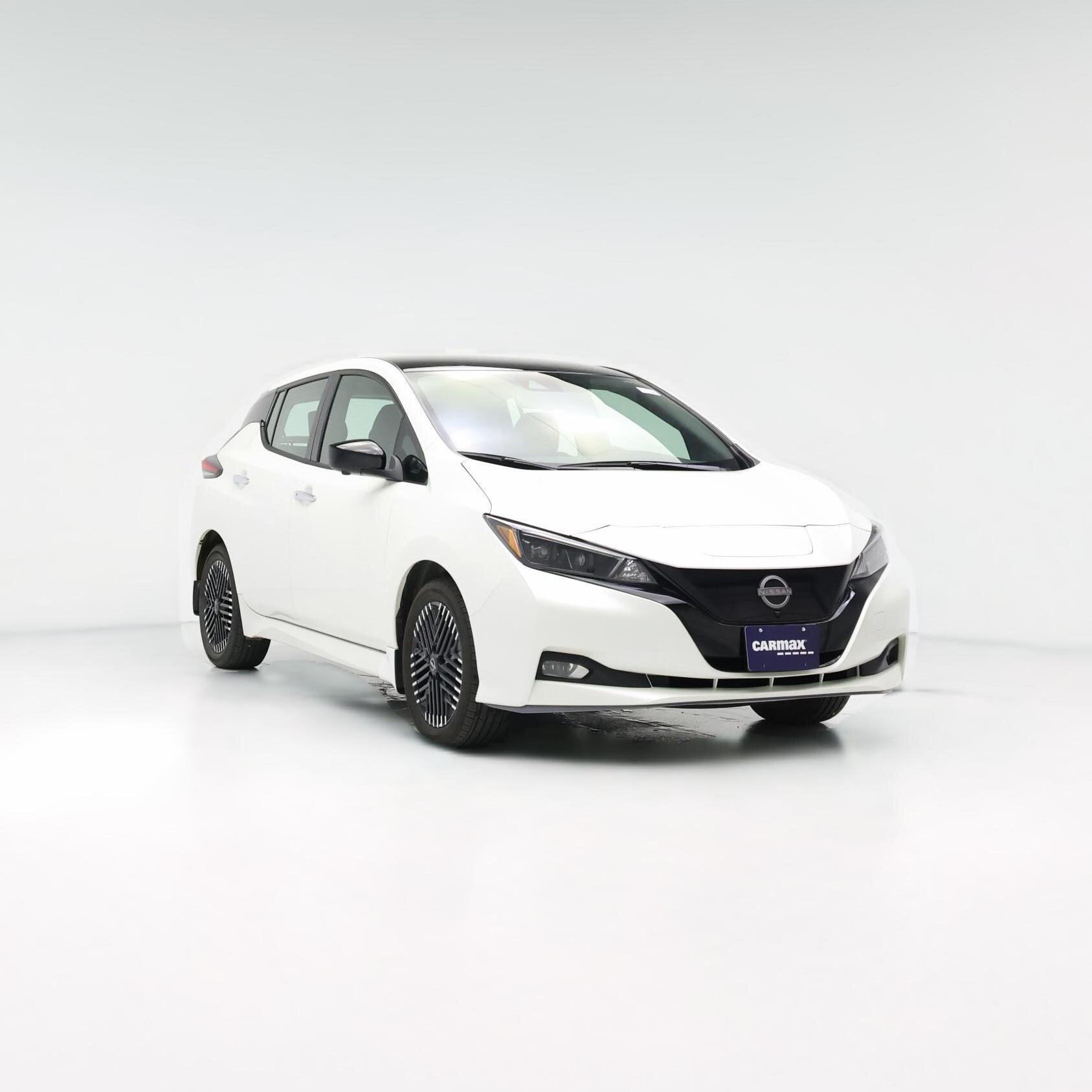 Thumbnail: 2023 Nissan Leaf - 1