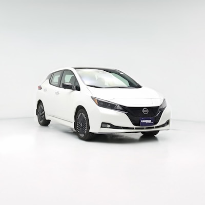 2023 Nissan Leaf SV Plus