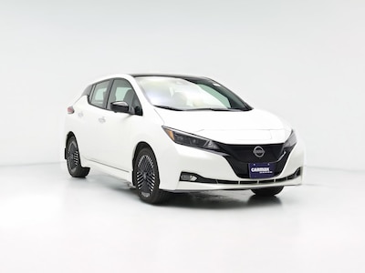 2023 Nissan Leaf SV Plus