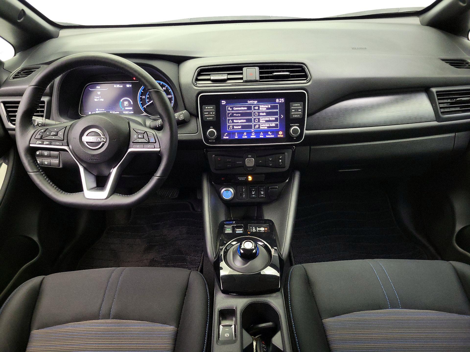 Thumbnail: 2023 Nissan Leaf - 9