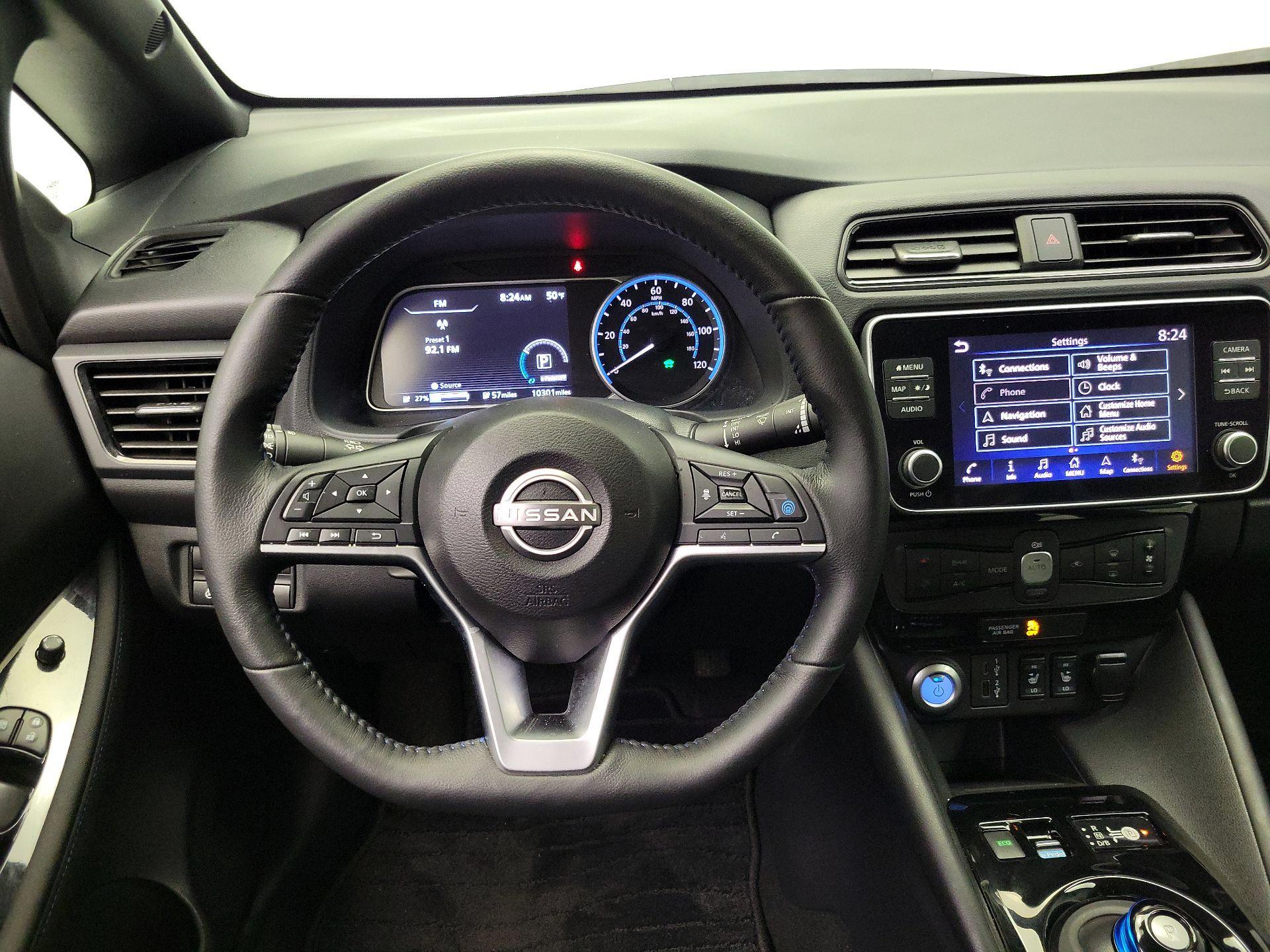 Thumbnail: 2023 Nissan Leaf - 10