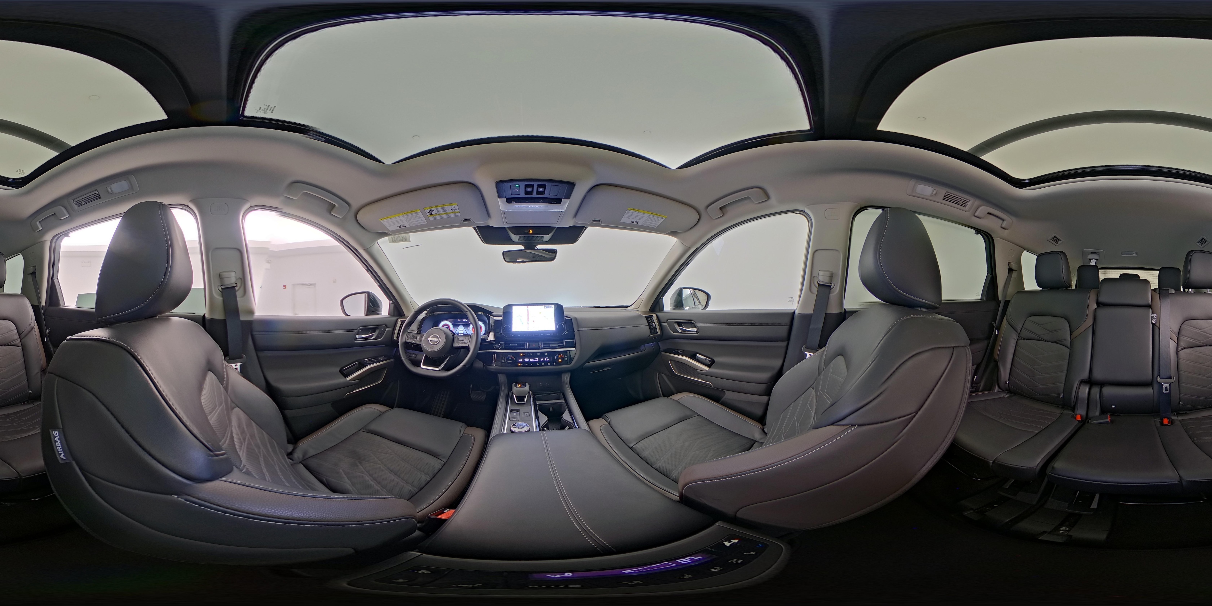 2025 Nissan Pathfinder Platinum - Photo 28