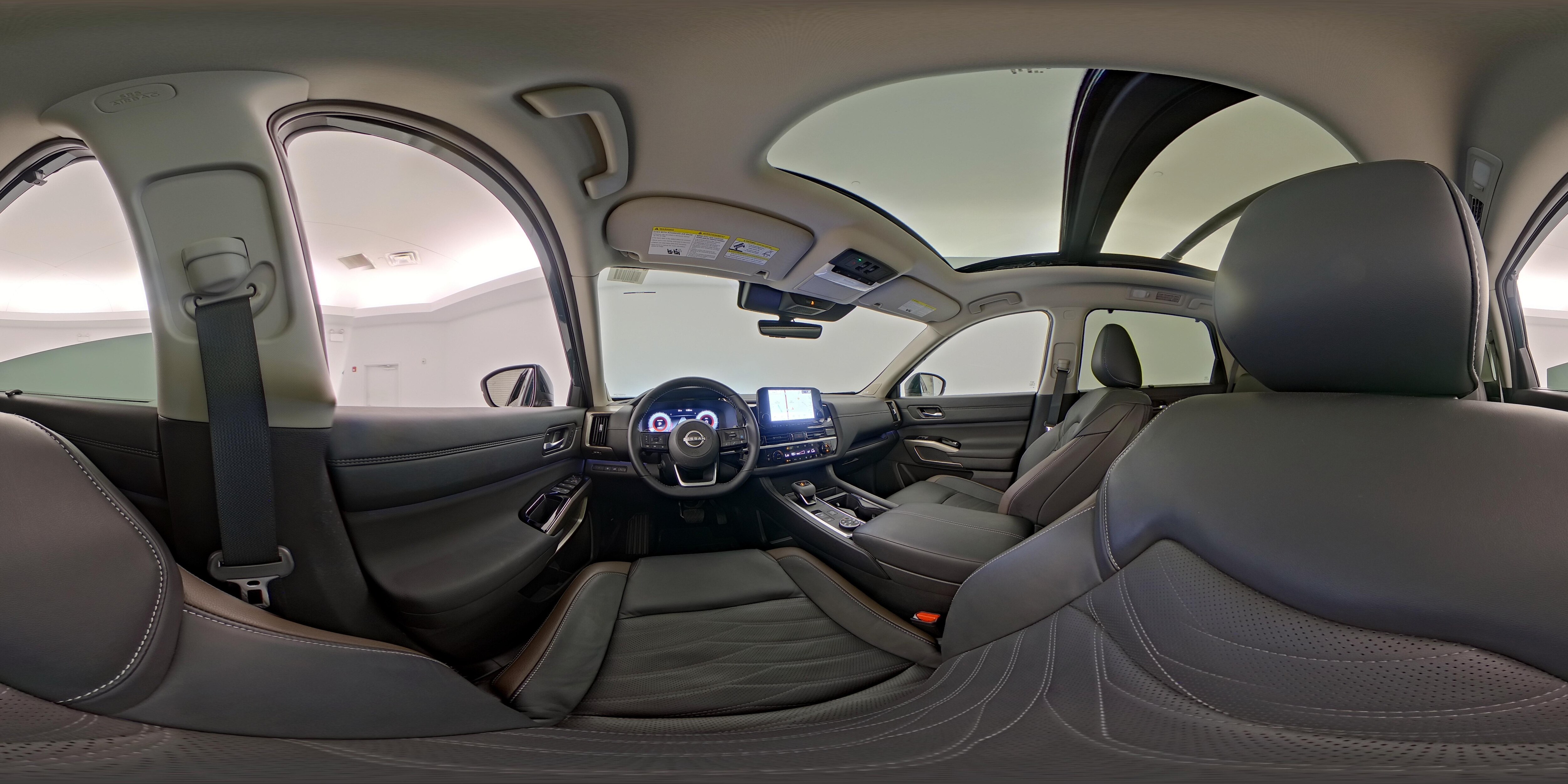 2025 Nissan Pathfinder Platinum - Photo 30