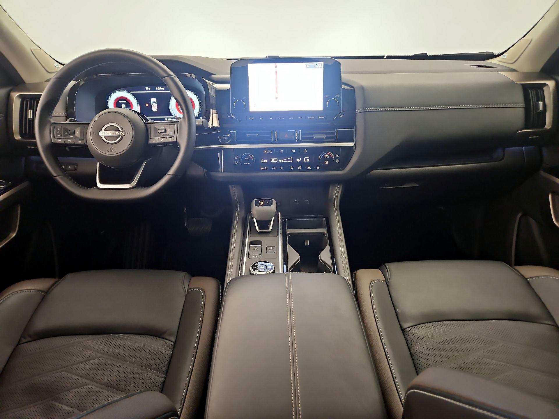 Thumbnail: 2025 Nissan Pathfinder - 9