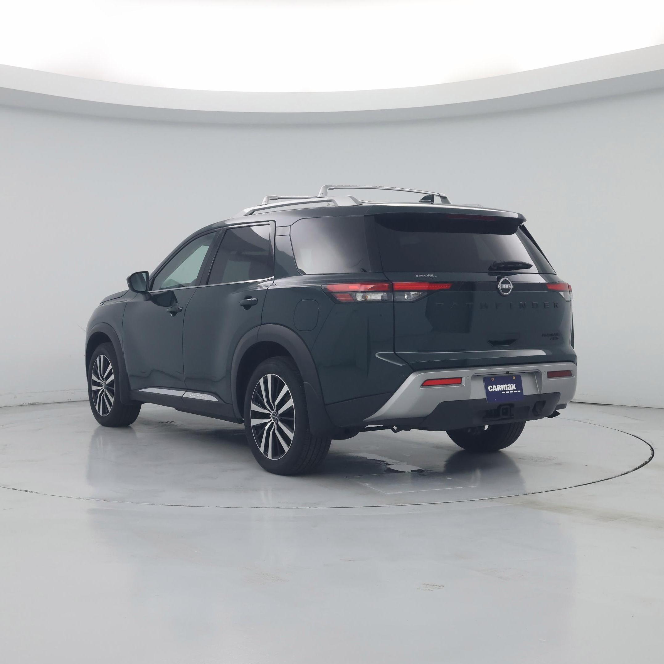 Thumbnail: 2025 Nissan Pathfinder - 2