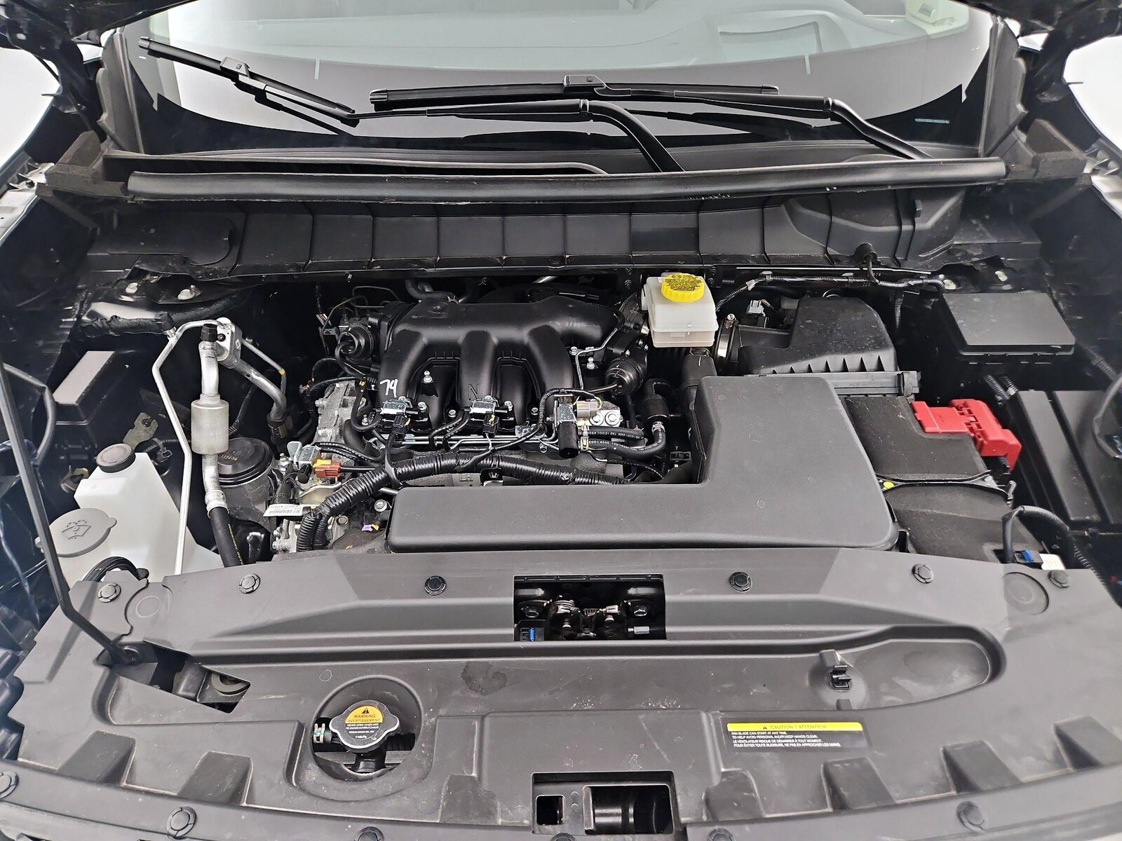 2025 Nissan Pathfinder Platinum - Photo 26
