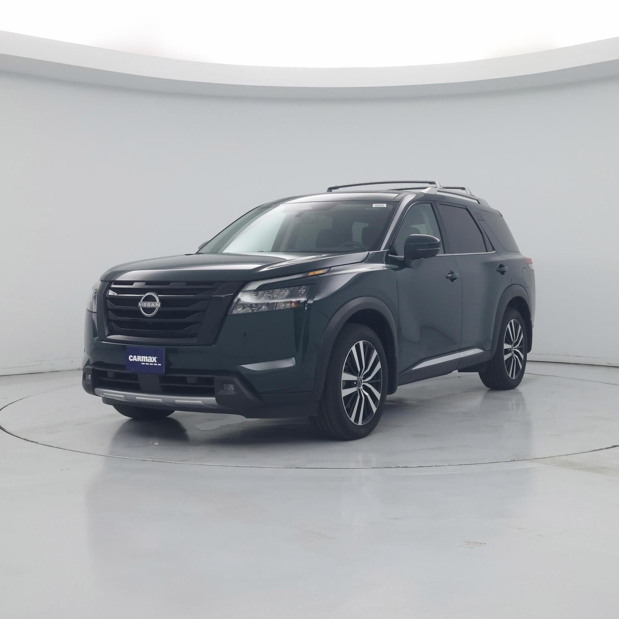 Thumbnail: 2025 Nissan Pathfinder - 4