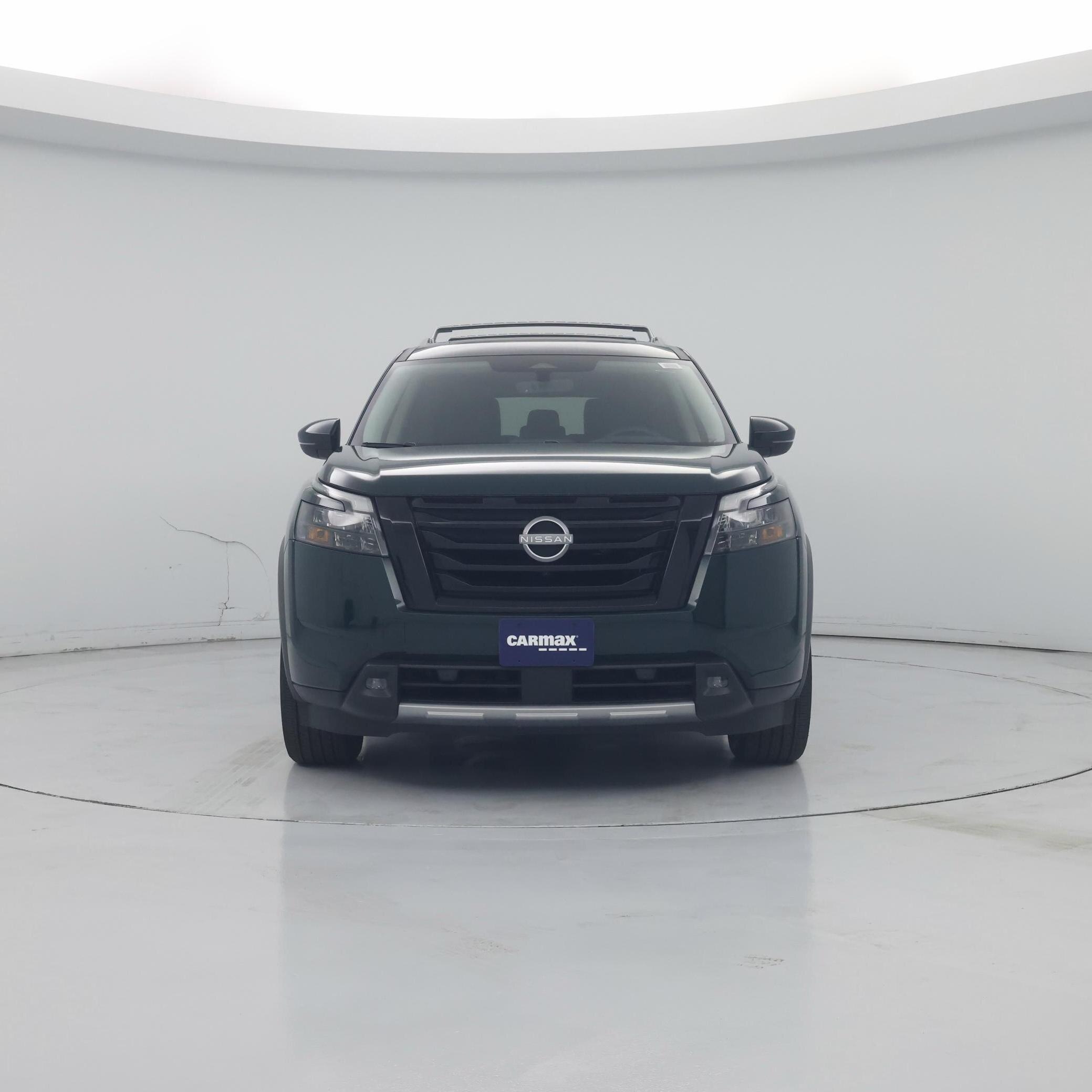 Thumbnail: 2025 Nissan Pathfinder - 5