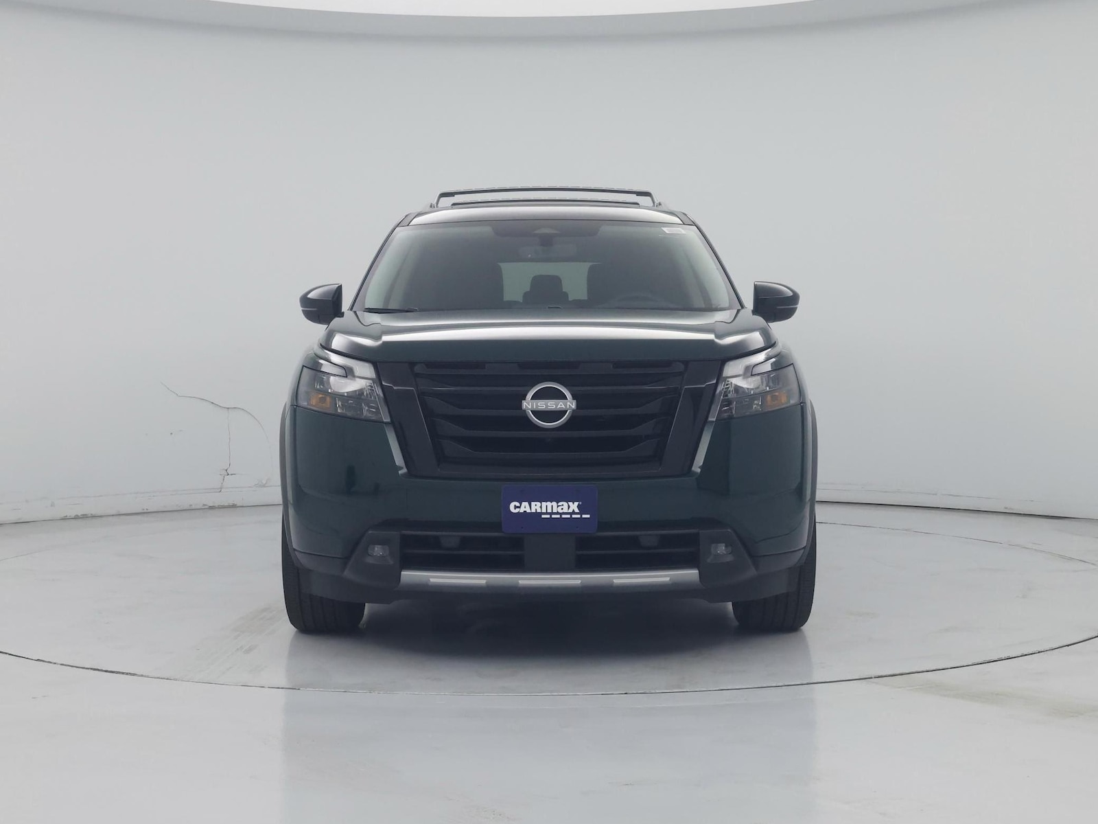 2025 Nissan Pathfinder Platinum - Photo 6