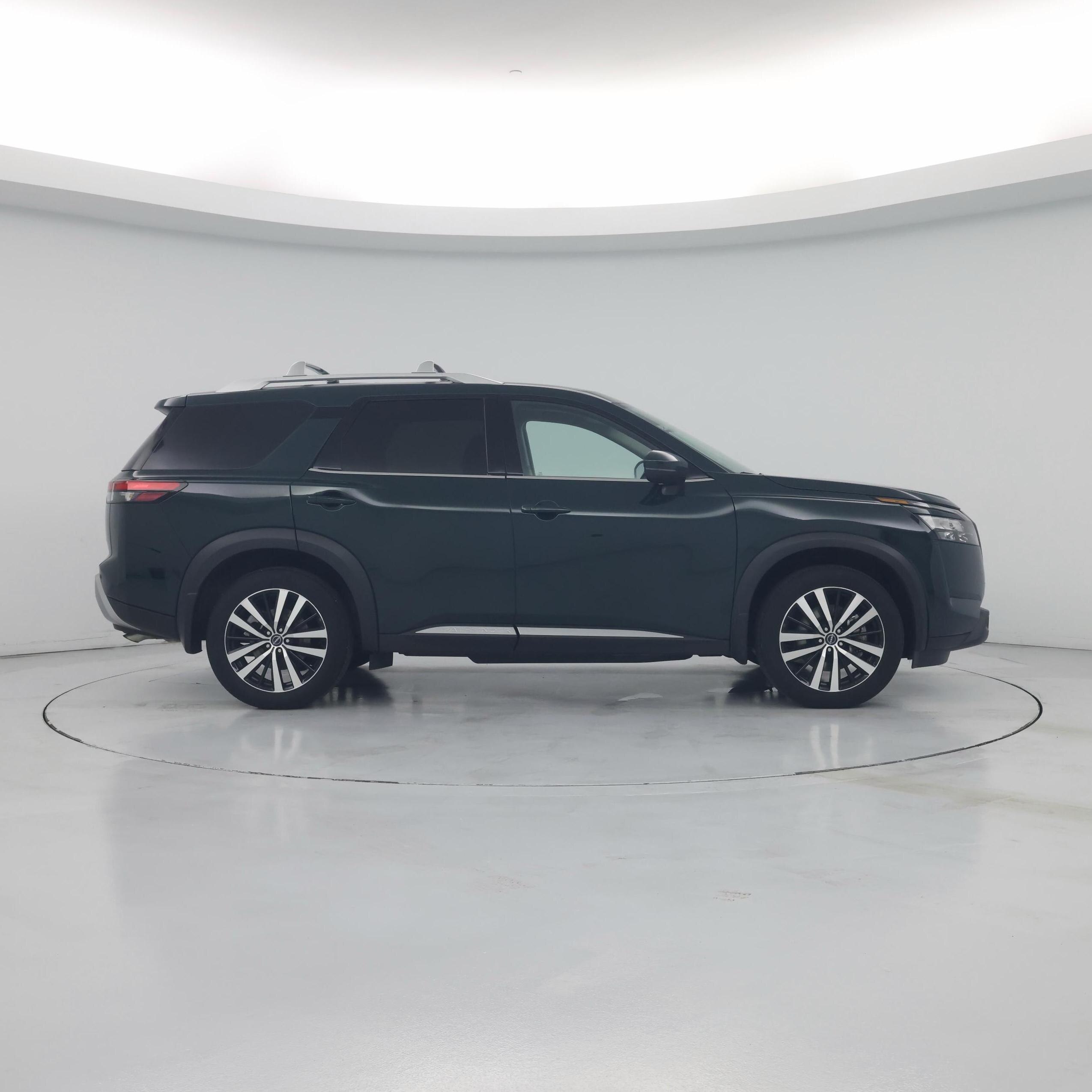 Thumbnail: 2025 Nissan Pathfinder - 7