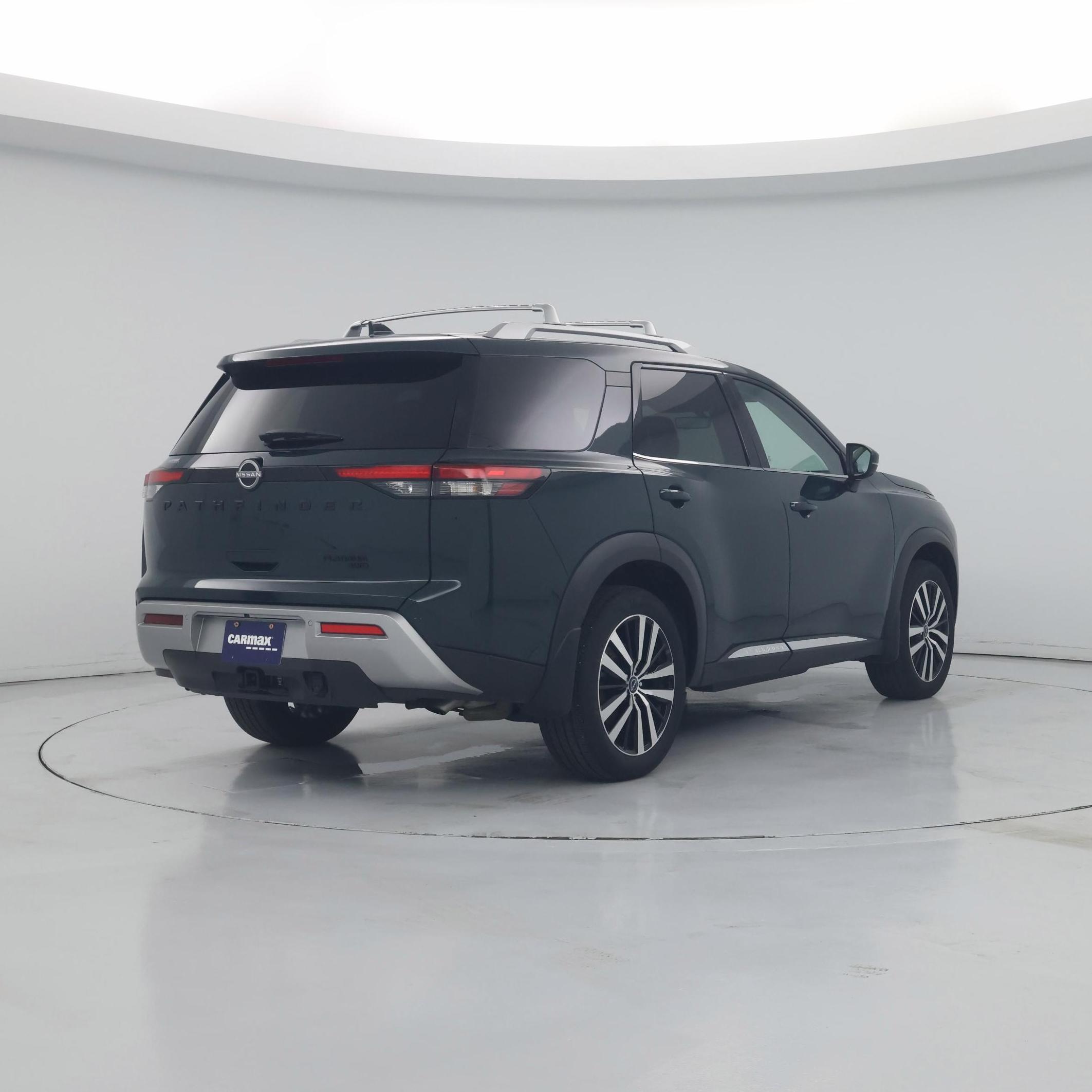 Thumbnail: 2025 Nissan Pathfinder - 8