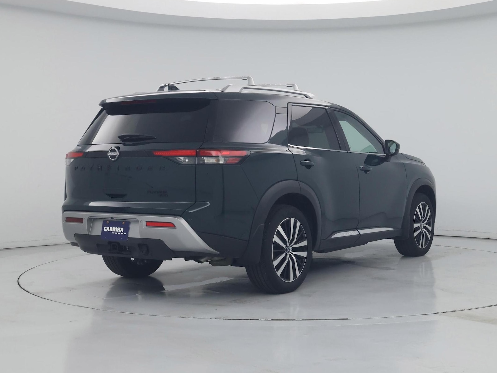 2025 Nissan Pathfinder Platinum - Photo 9