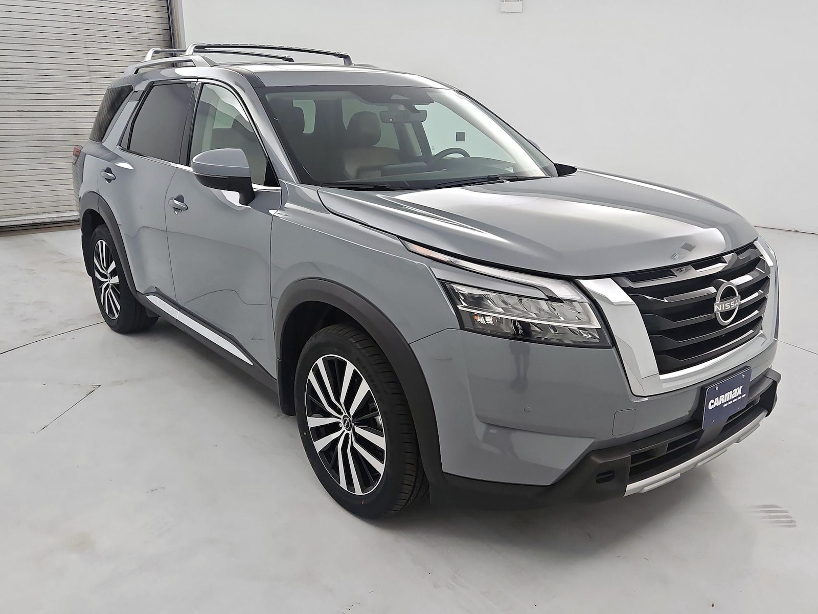 2023 Nissan Pathfinder