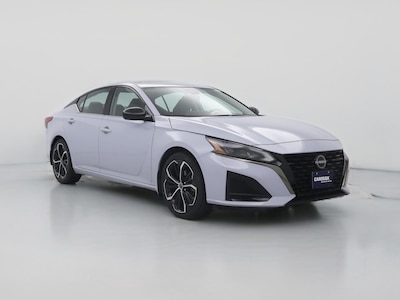2023 Nissan Altima SR