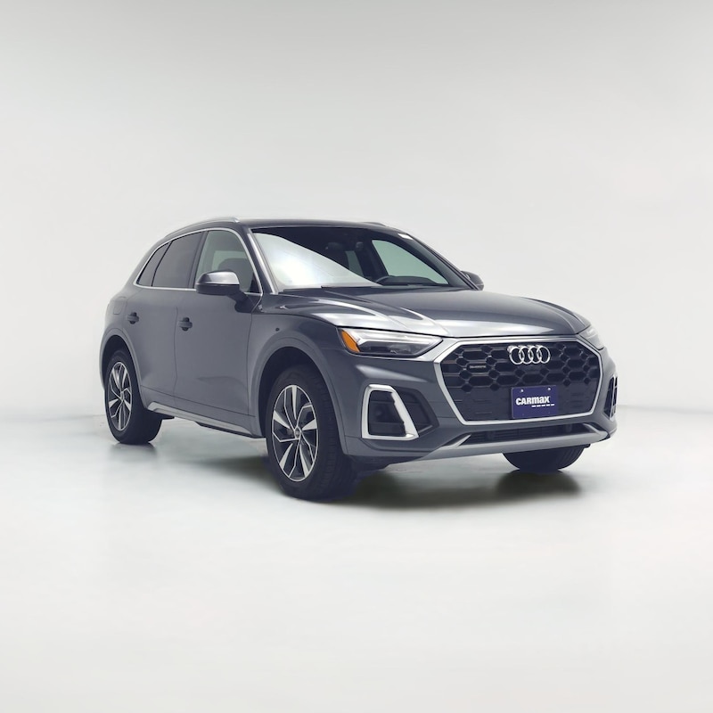 2022 Audi Q5 S-Line Premium Plus