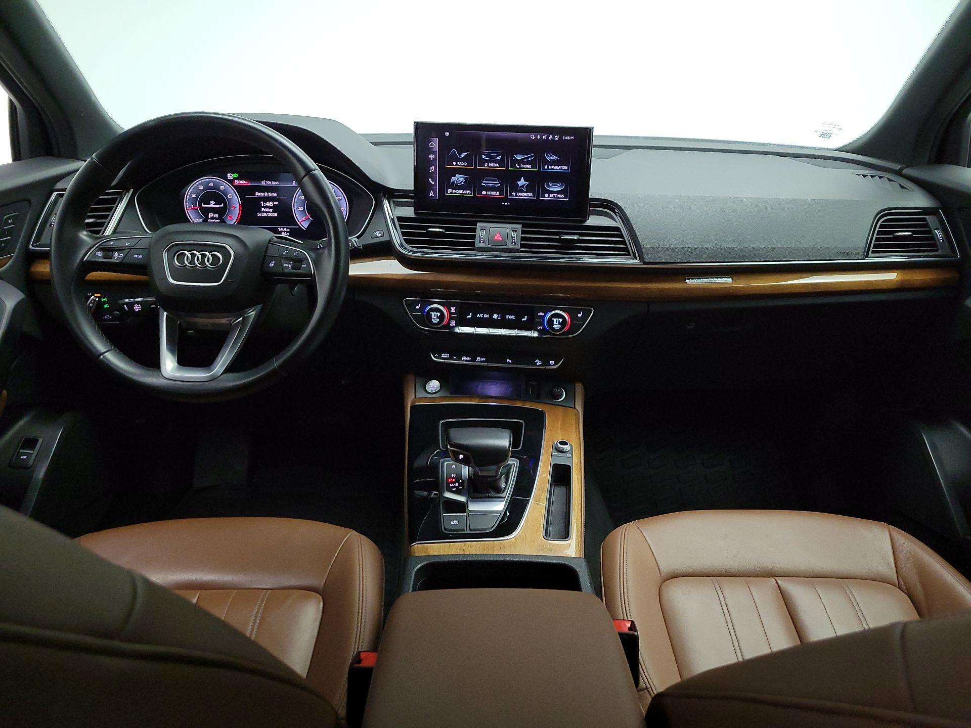 Thumbnail: 2022 Audi Q5 - 9