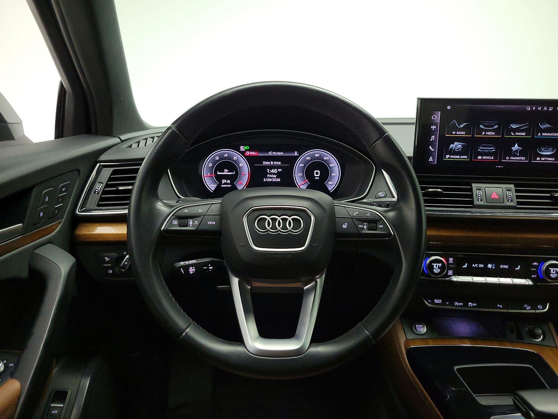 Thumbnail: 2022 Audi Q5 - 10