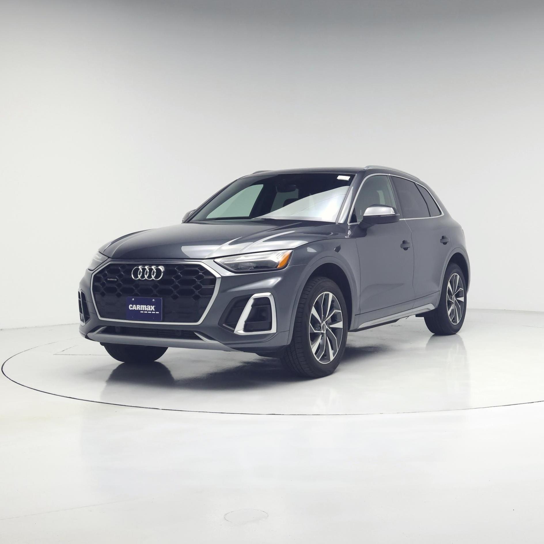 Thumbnail: 2022 Audi Q5 - 4